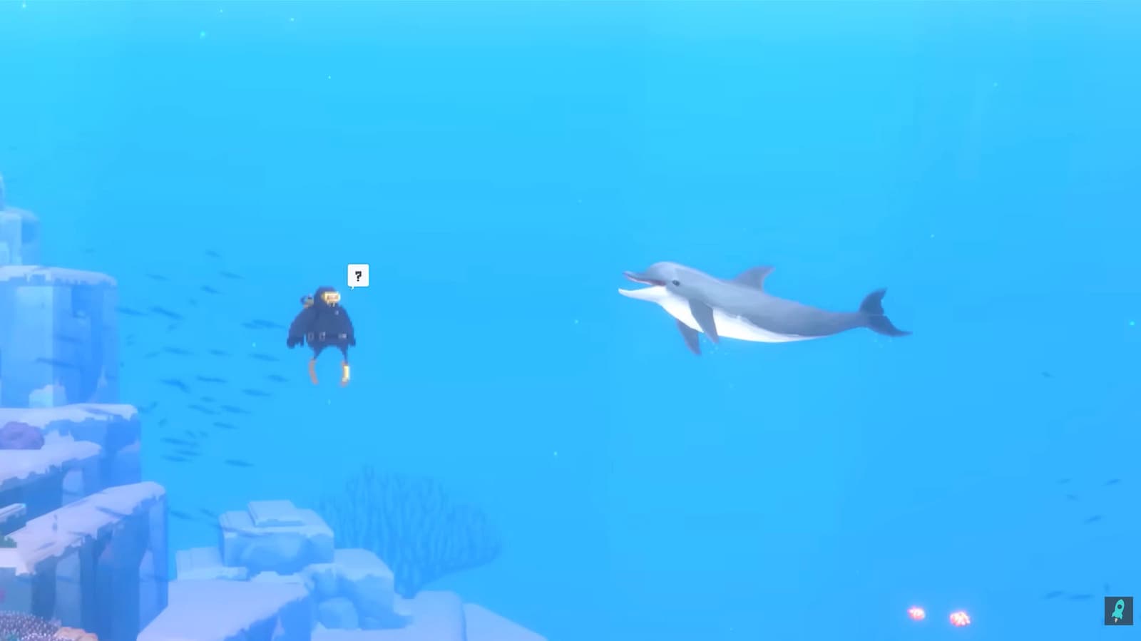 Dave the Diver Dives onto Mobile Devices This August