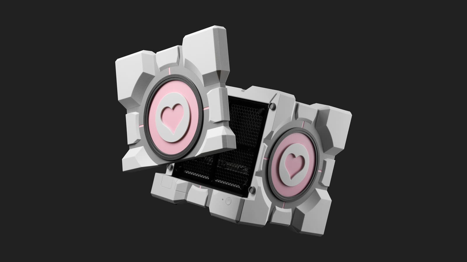 Dbrand's Companion Cube Case for Steam Machine: A Letdown for Gamers