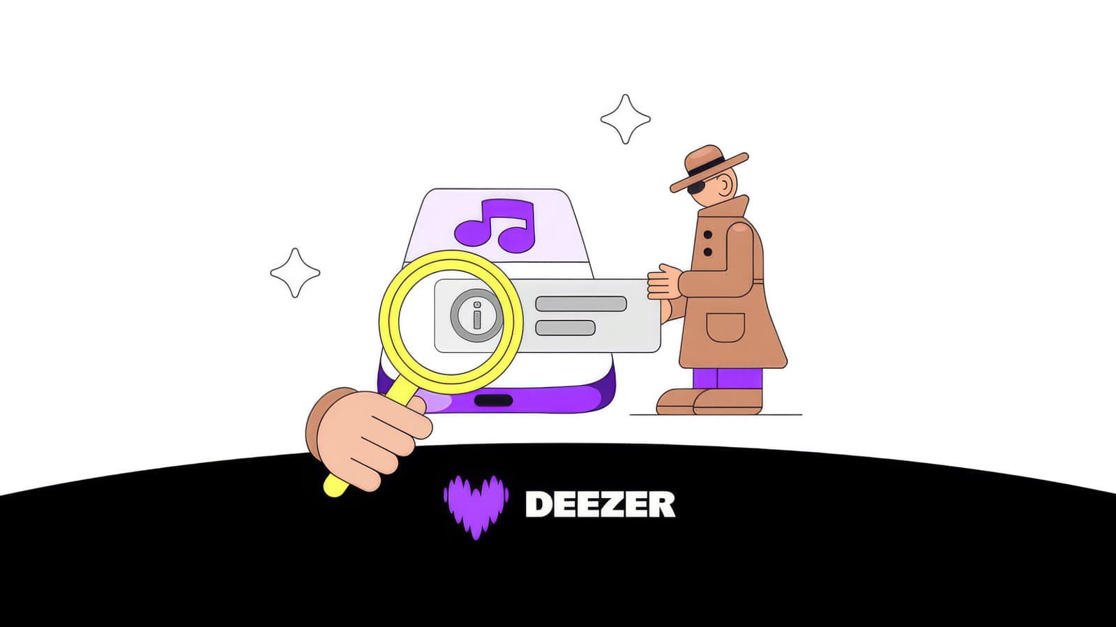 Deezer enhances user experience by connecting AI music across streaming services