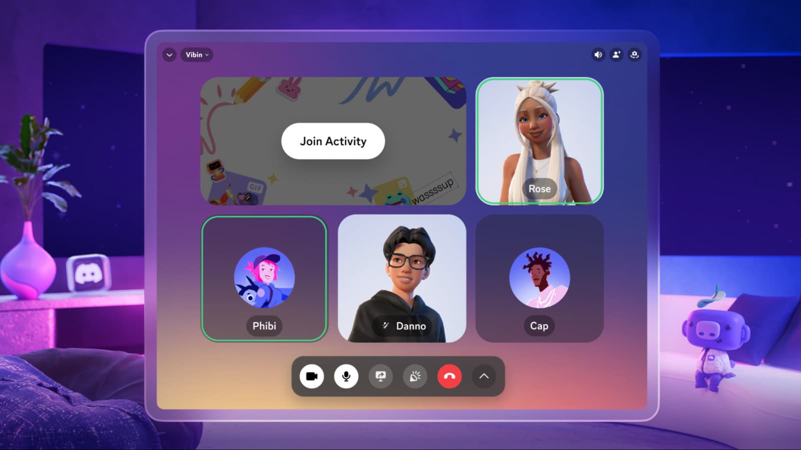 Discord Integrates Seamless Audio into Meta Quest Experience