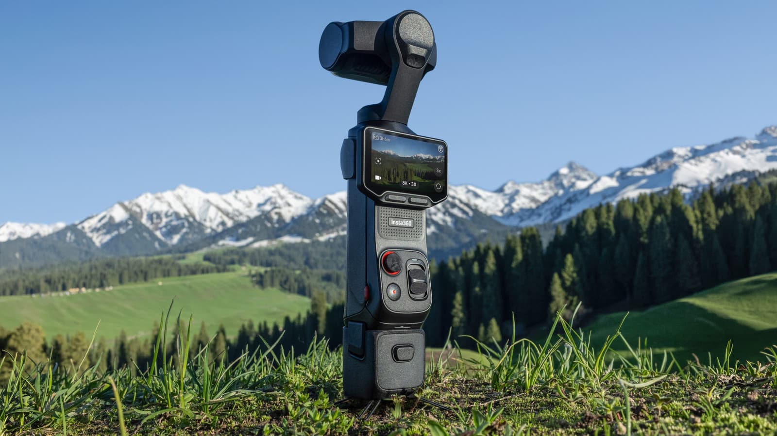 DJI and Insta360 Clash in Epic Patent Dispute Over Vlogging Cameras
