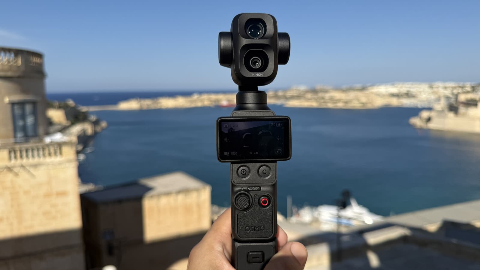 DJI Launches Osmo Pocket 4P: 17-Stop Dynamic Range Unveiled