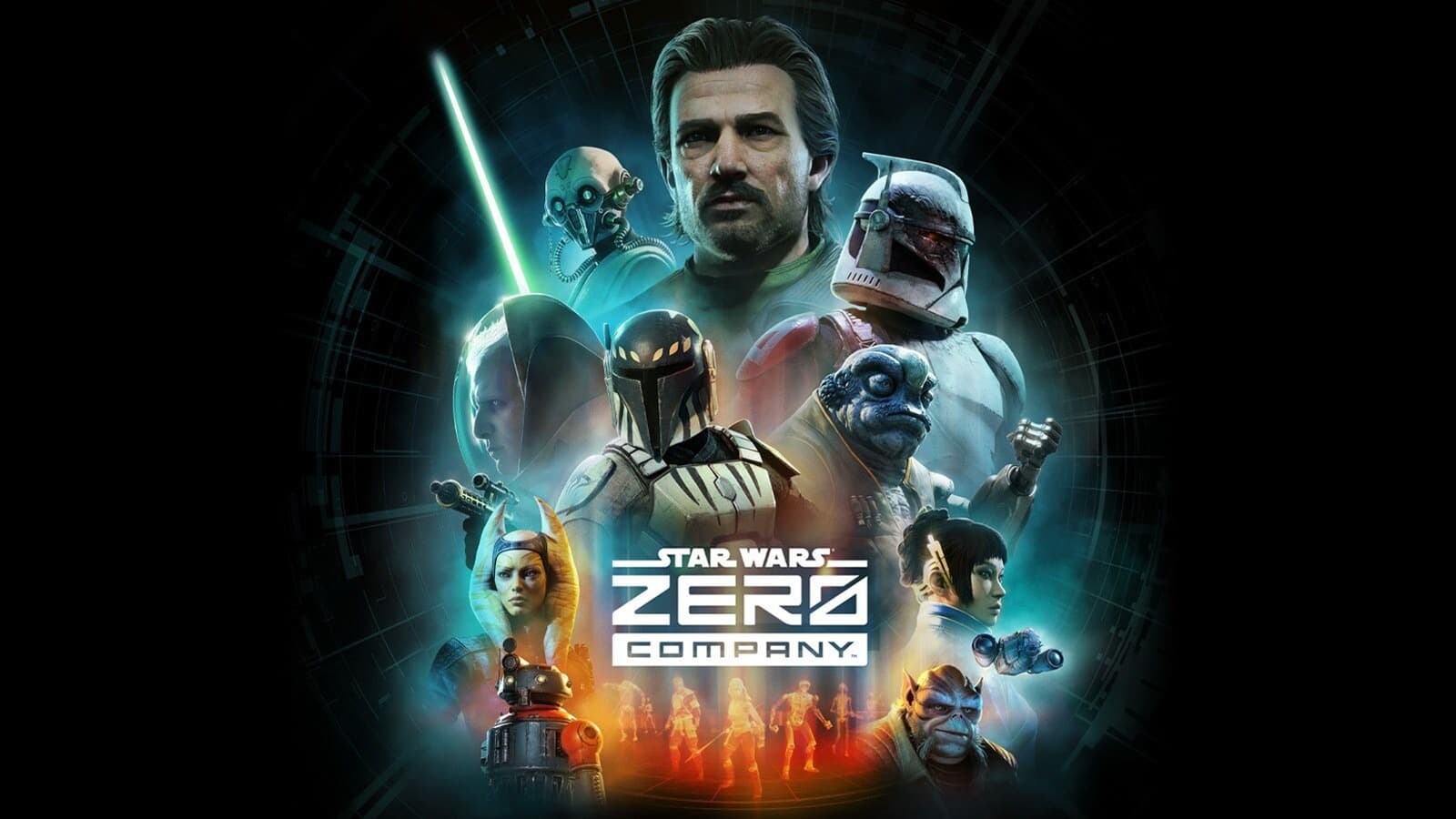 Star Wars Zero Company from EA set for August 27 release