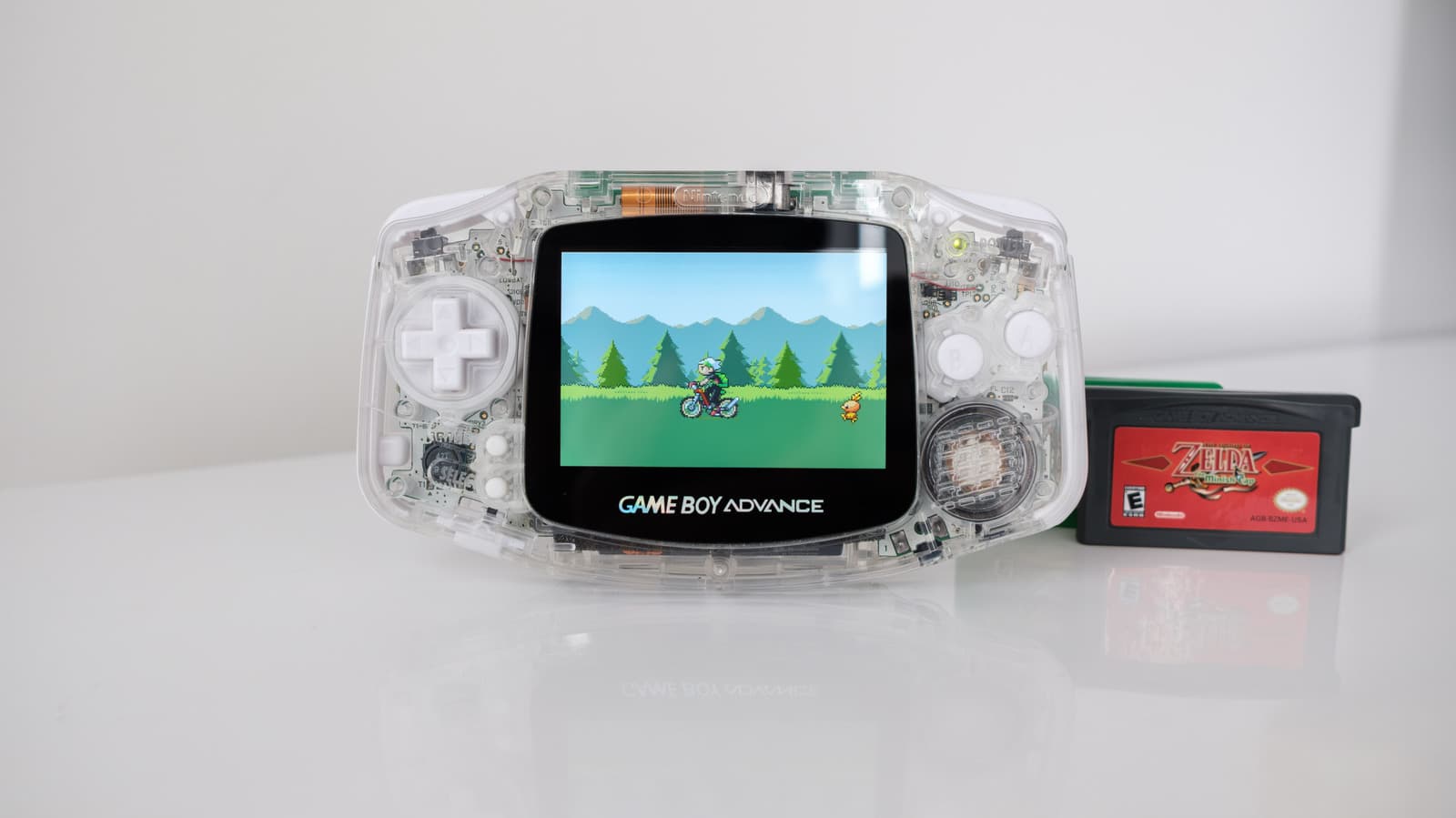 Engadget's favorite Game Boy Advance games