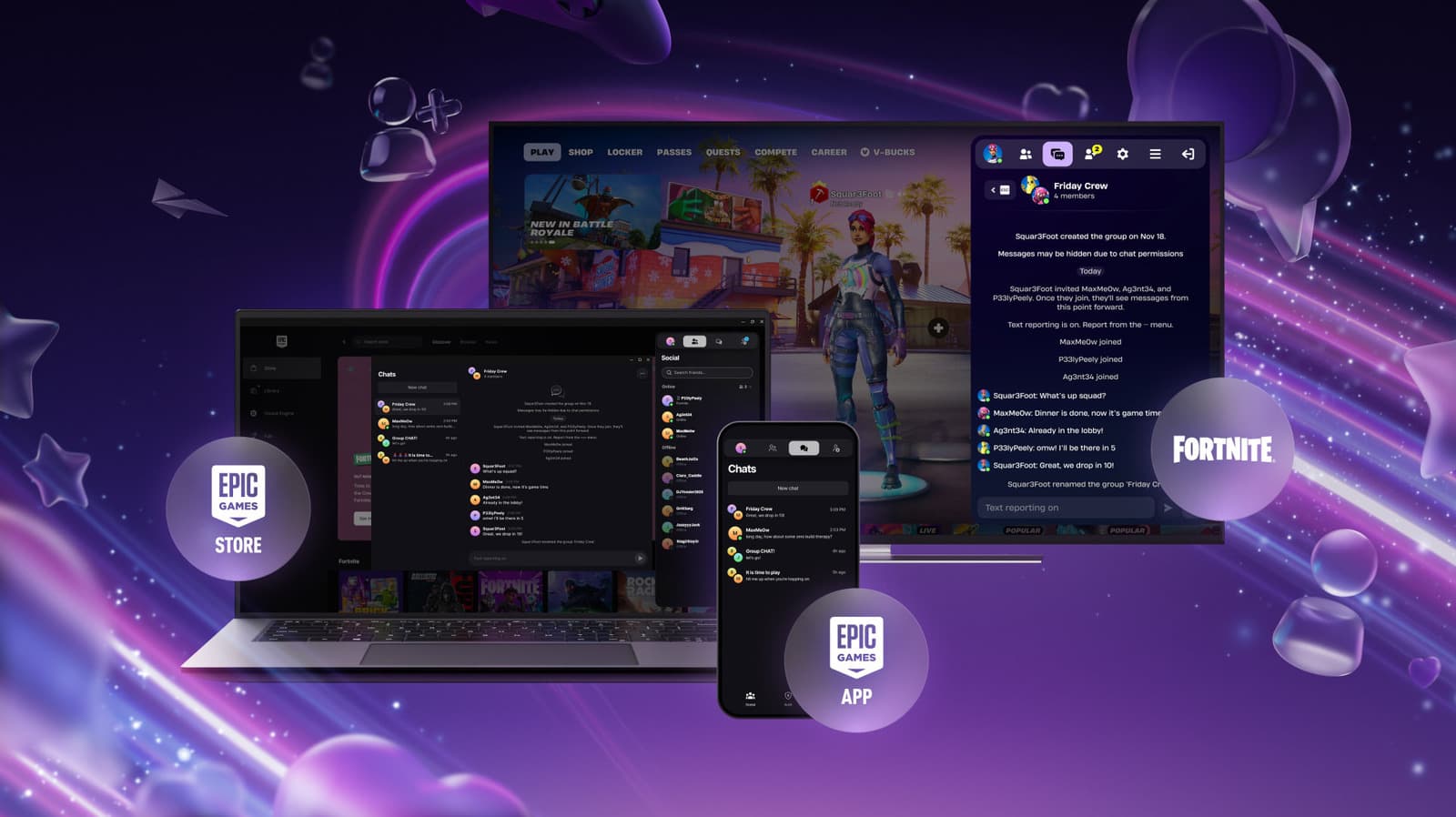Epic plans to completely revamp its launcher for fivefold speed boost.