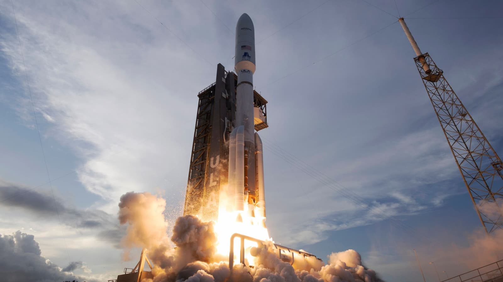 Amazon's Satellite Internet Dream Gets a Much-Needed Deadline Reprieve
