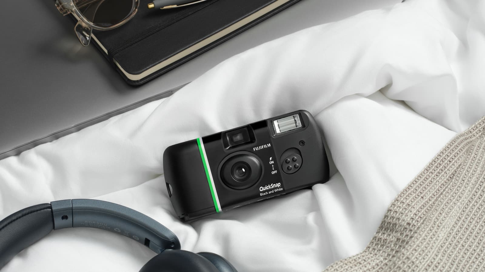 Fujifilm Dives Deeper into Nostalgia with Waterproof Snapster Cameras