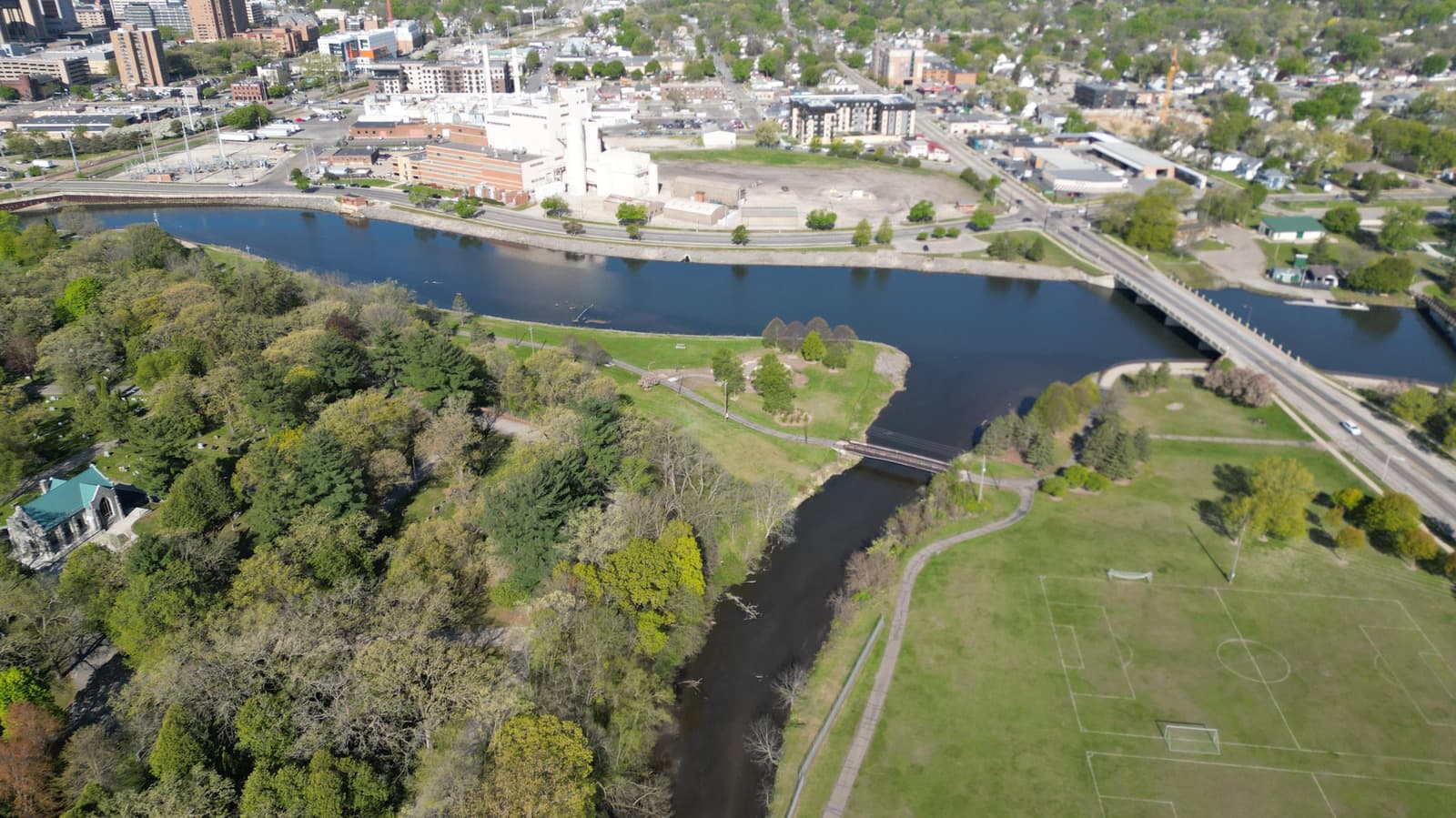 Google pledges to replenish more water than it uses at data centers by 2030