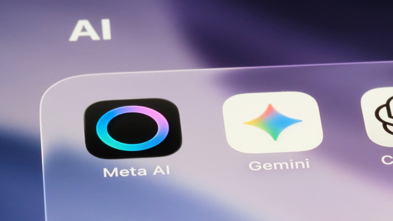 Google limits Meta's access to Gemini AI for coding and chatbots