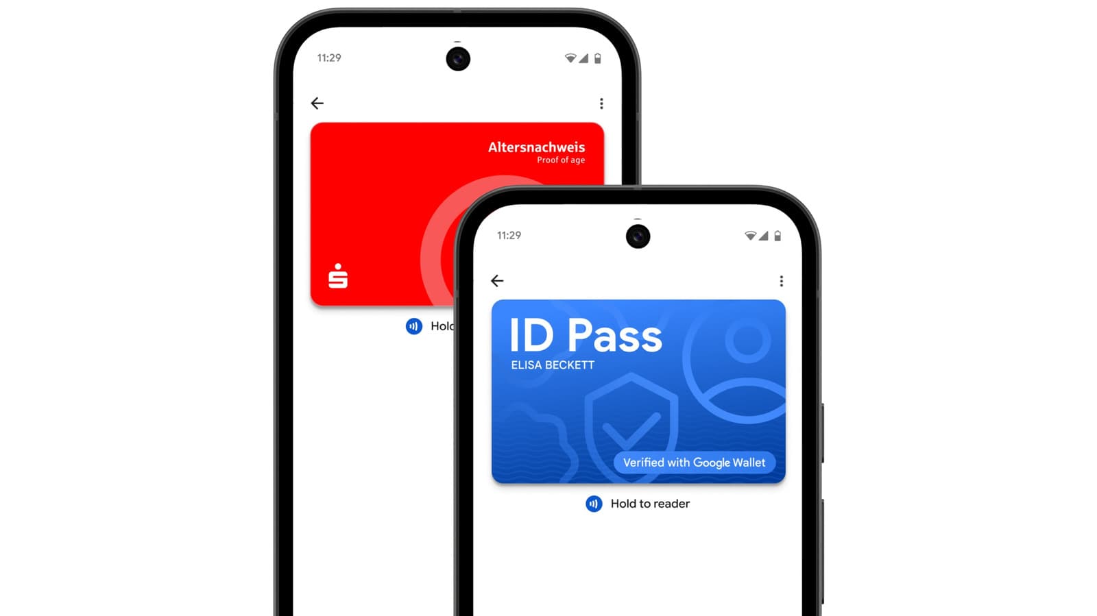 Google Wallet ID rolls out in select EU countries this summer