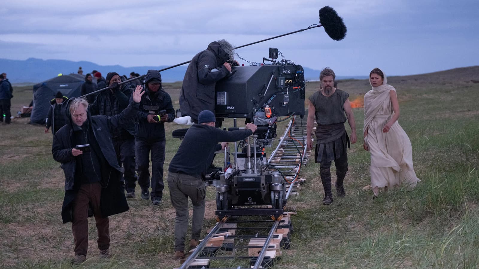 Discover which IMAX locations showcase 'The Odyssey' in authentic 70mm