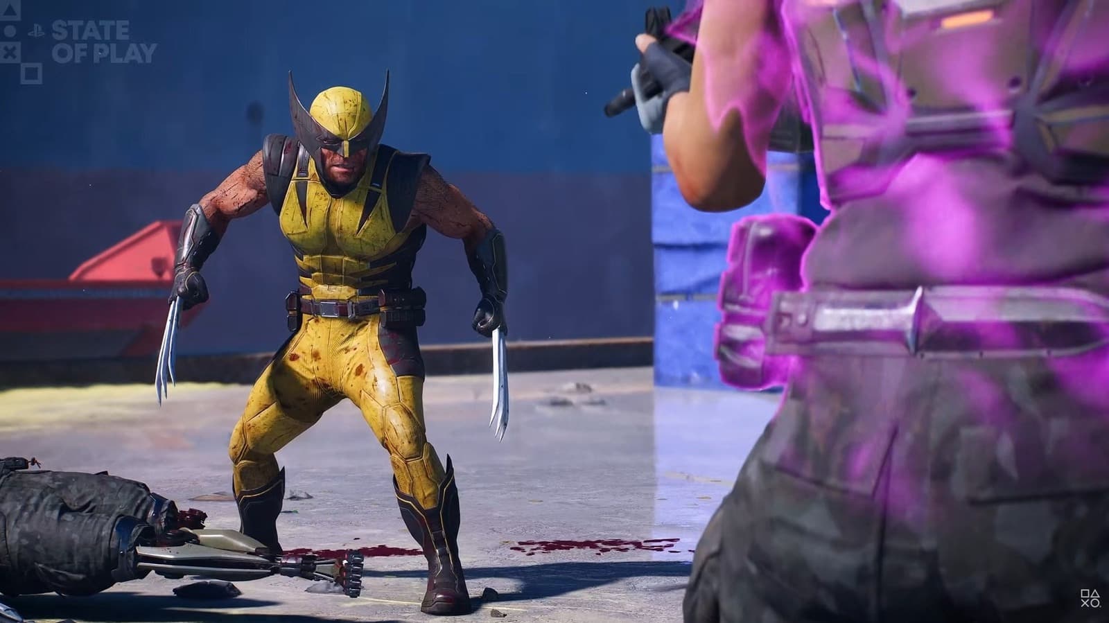 Wolverine by Insomniac Games promises a hilariously brutal experience