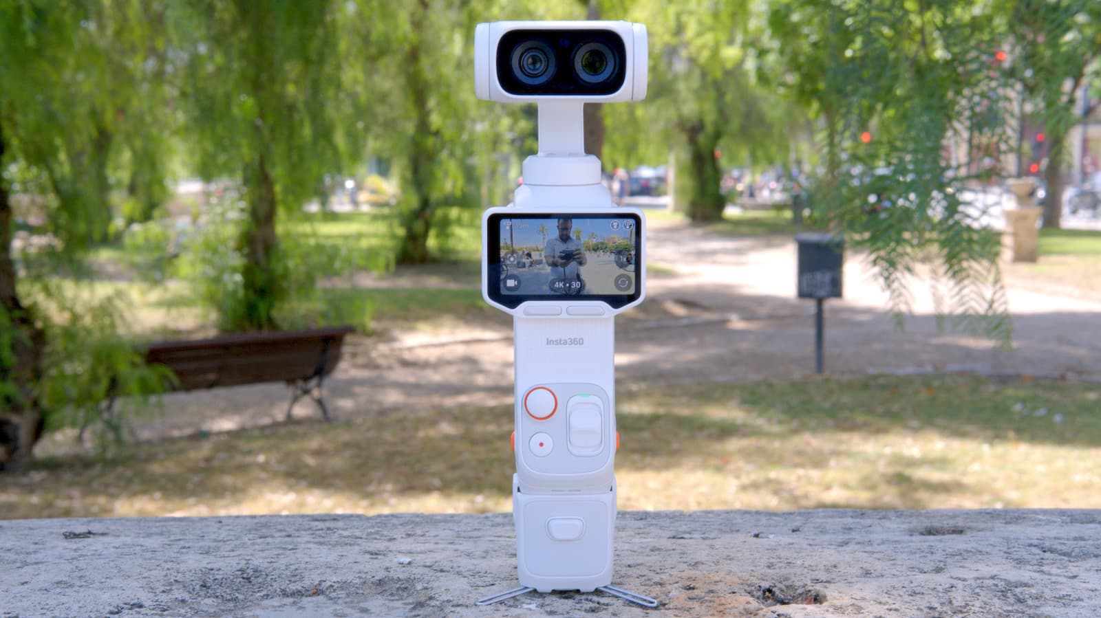Gimbal Camera Wars Ignite as Insta360 Luna Ultra Takes Center Stage