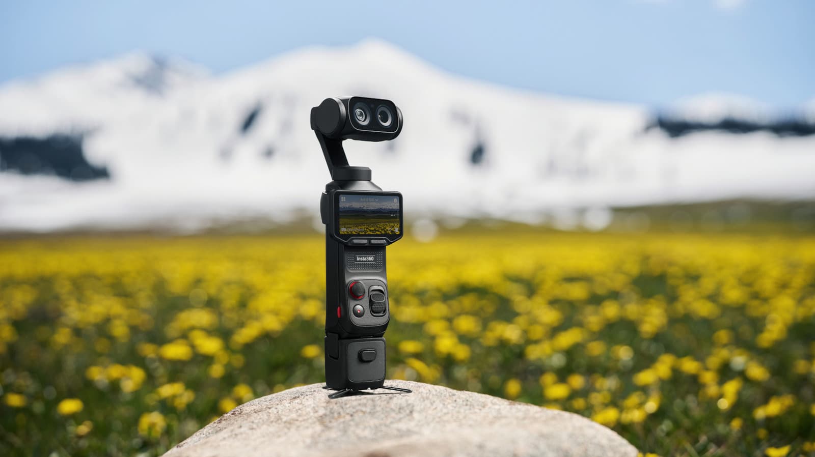 Insta360 Luna Ultra Stakes Its Claim in Portable Gimbal Camera Arena