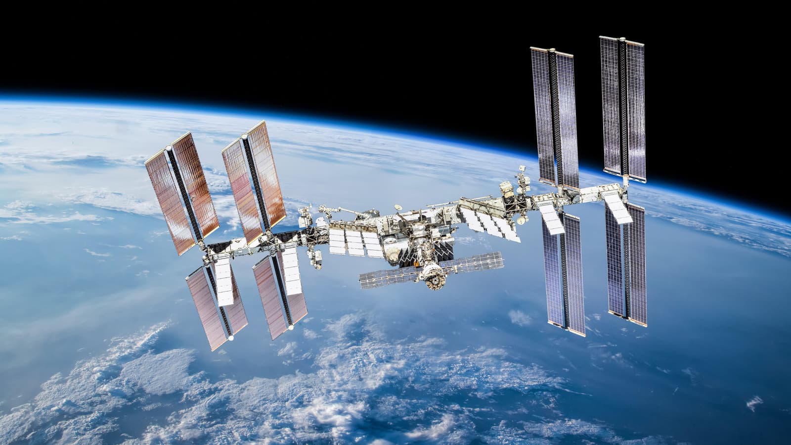 SpaceX Dragon Capsule Acts as Emergency Shelter for ISS Astronauts