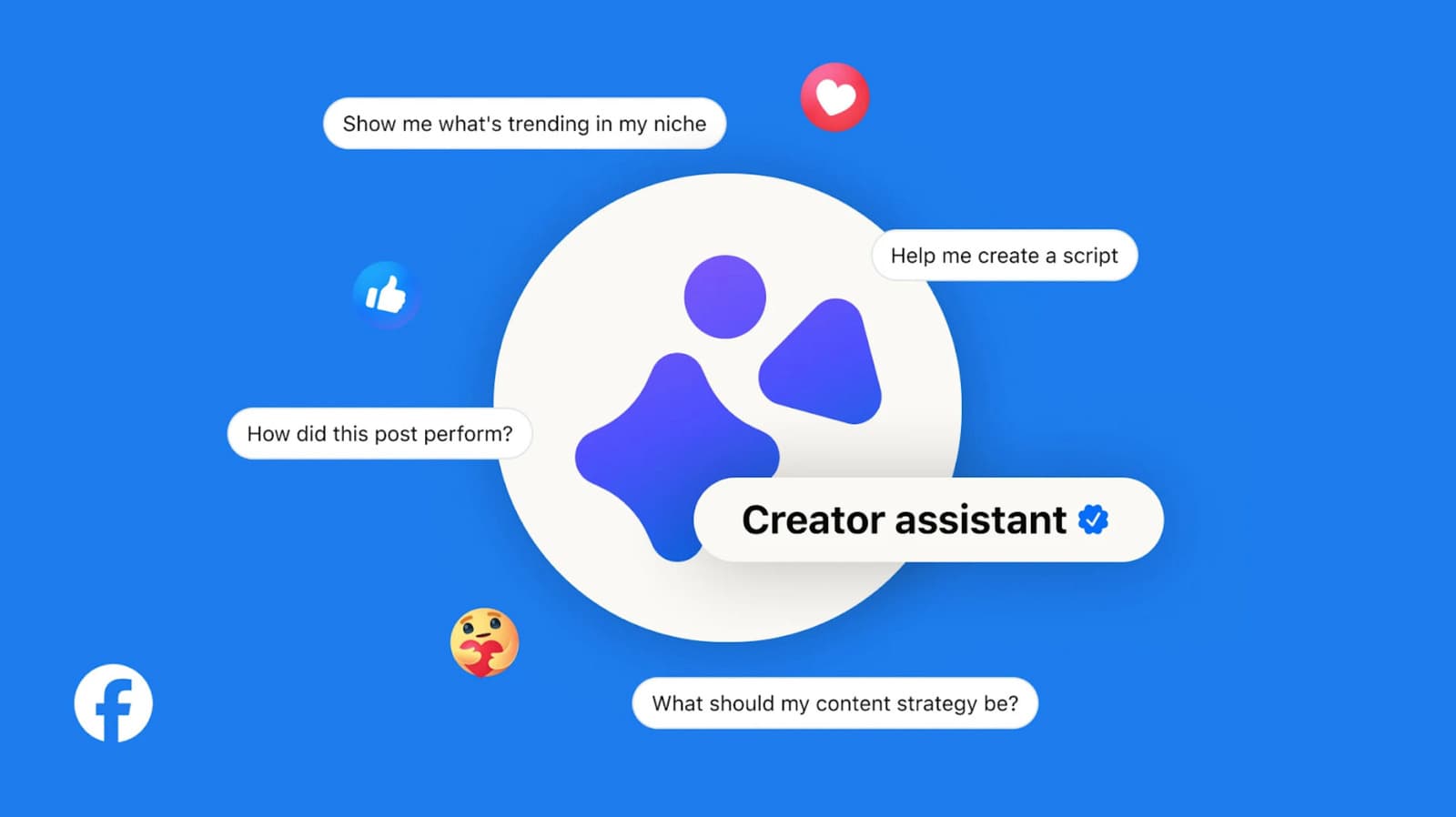 Meta's AI Innovation Brings Collaborative Co-Creation to Content Makers