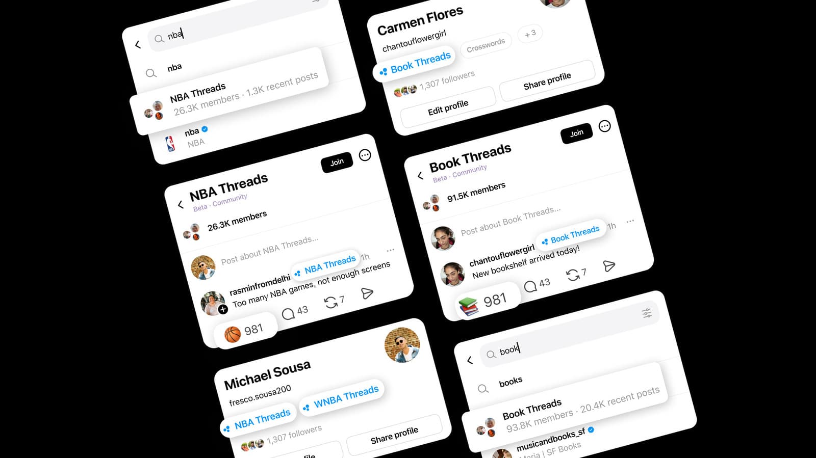 Threads Hits Half Billion Monthly Users Mark Just Six Months In