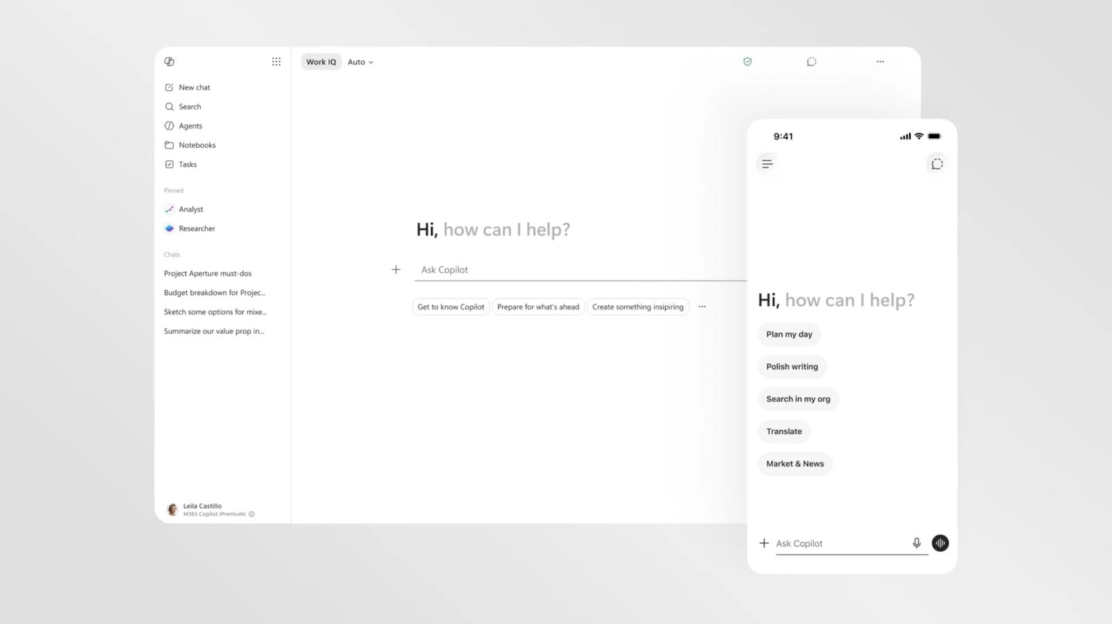 Microsoft Tightens Copilot's Visual Grip with Sleek New Interface