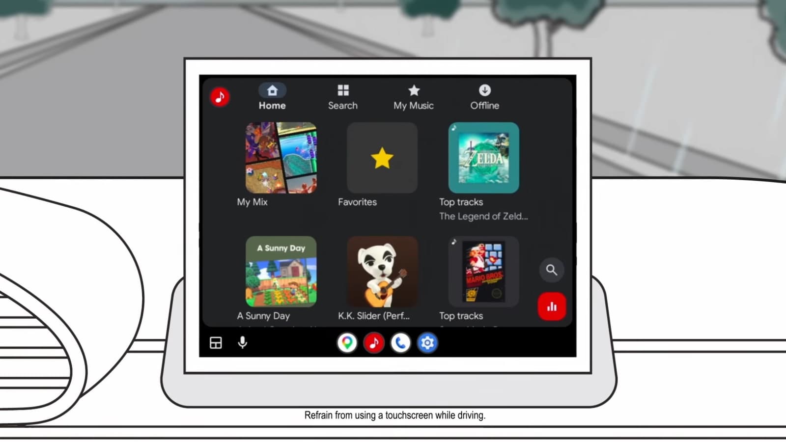 Nintendo Music receives major update with Apple CarPlay and Android Auto support