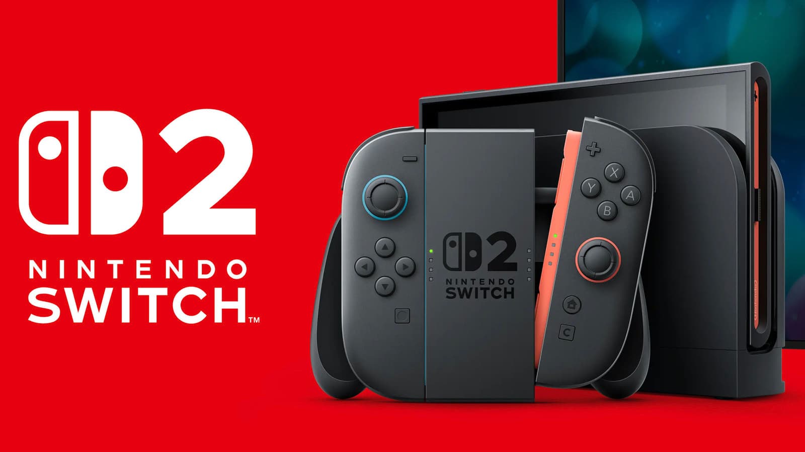 Nintendo Readies Switch 2 Upgrade with Swappable Battery in Europe