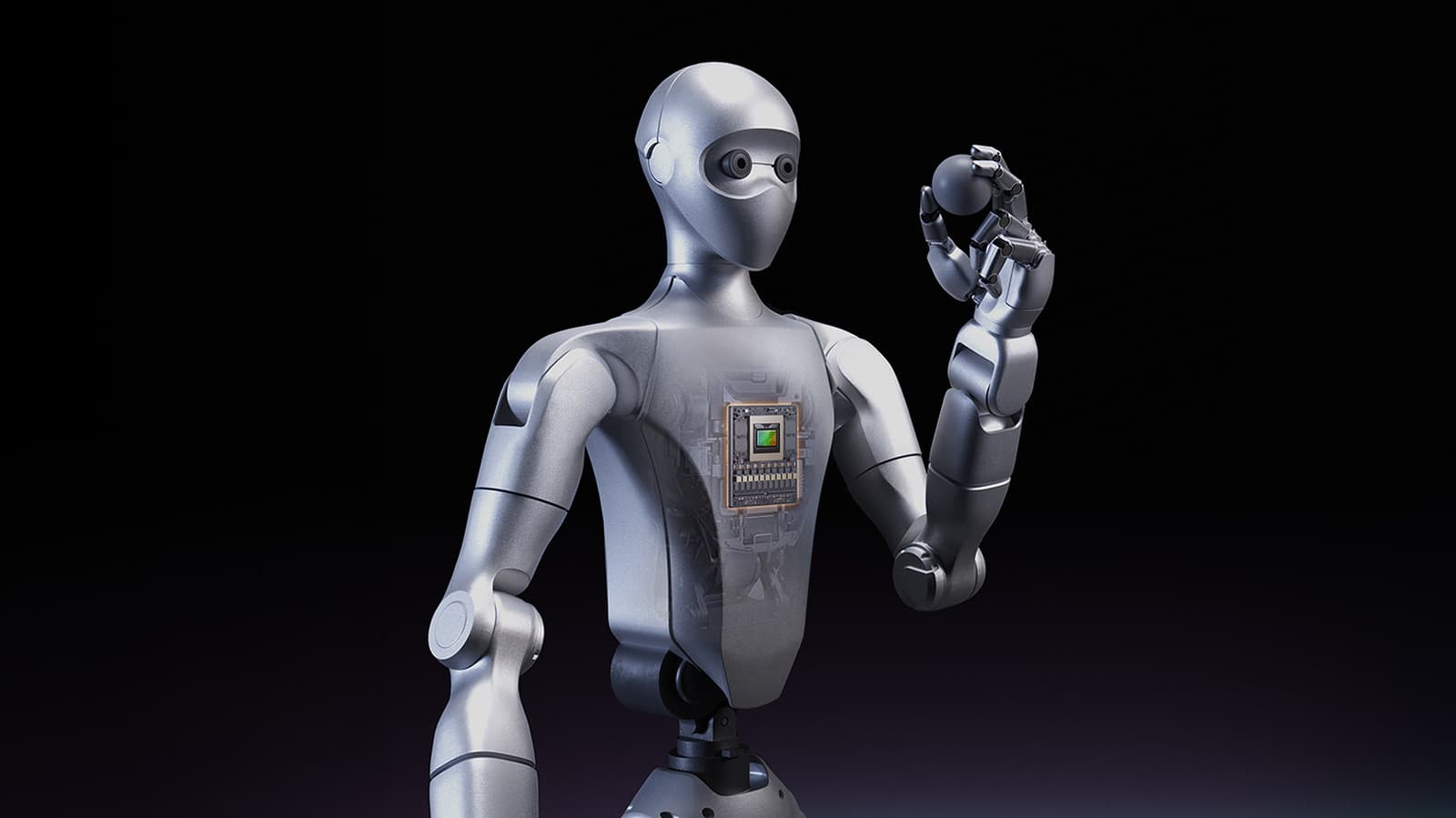 NVIDIA's Isaac Gr00t Unveils Breakthroughs in Humanoid Robotics Research