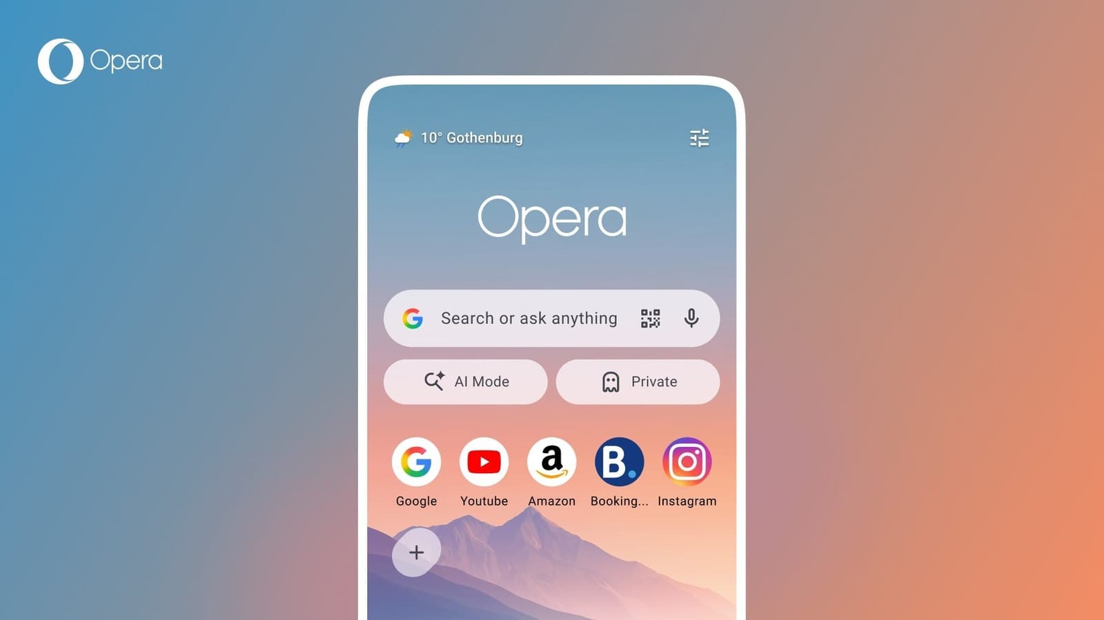 Opera's Android Revamp Brings a Foothold in Soccer and Overhauled Interface