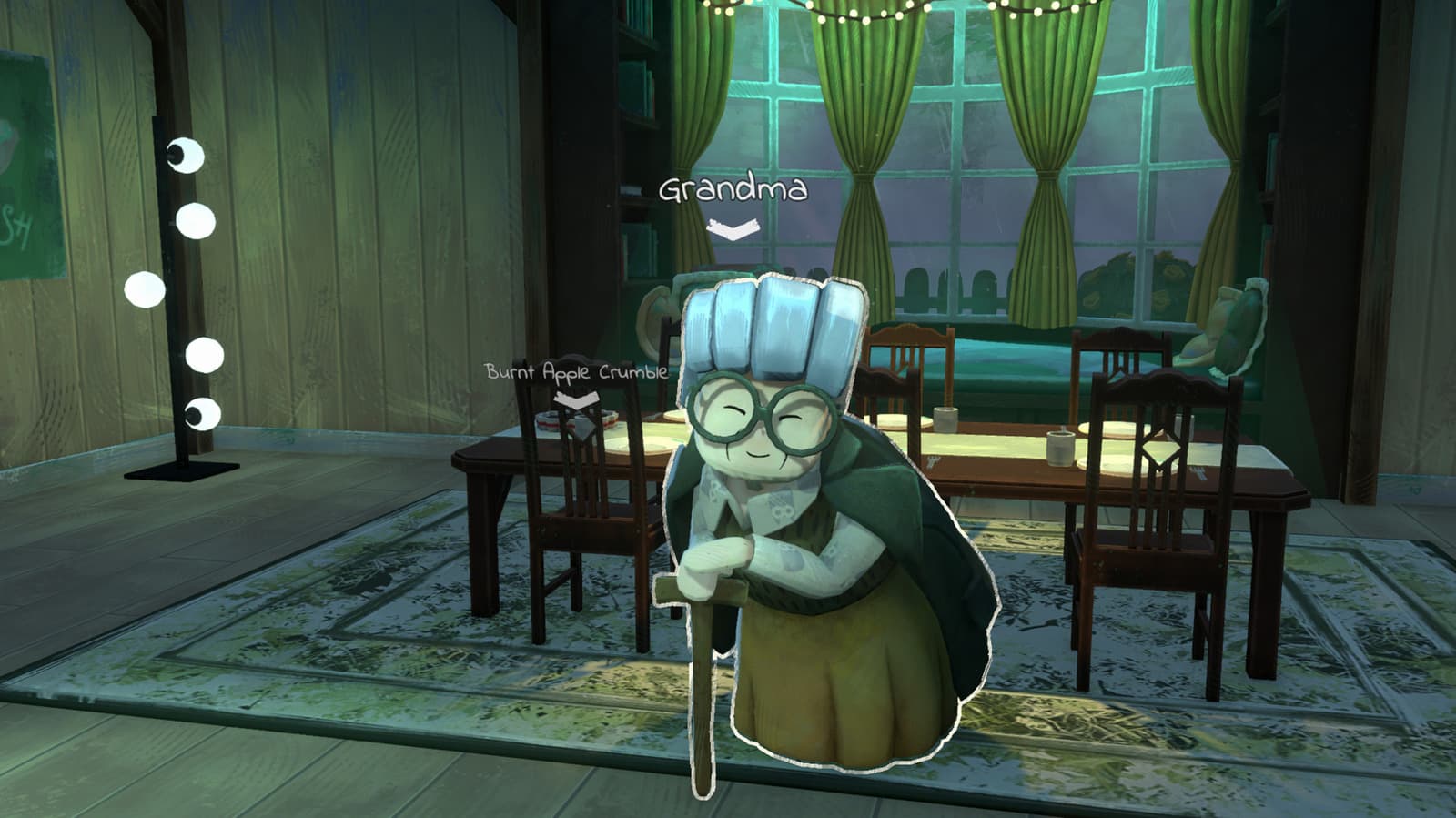 Apple Crumble VR: Social Platform Where Seniors Can Connect Safely