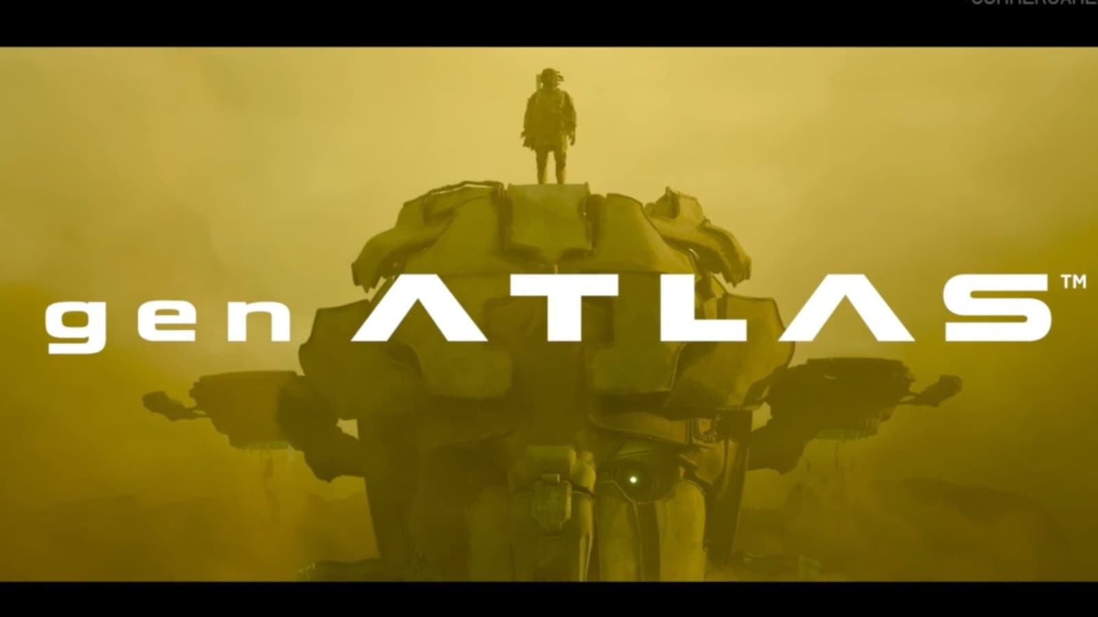Get Ready to Command a Behemoth Robot in 'Giant Atlas