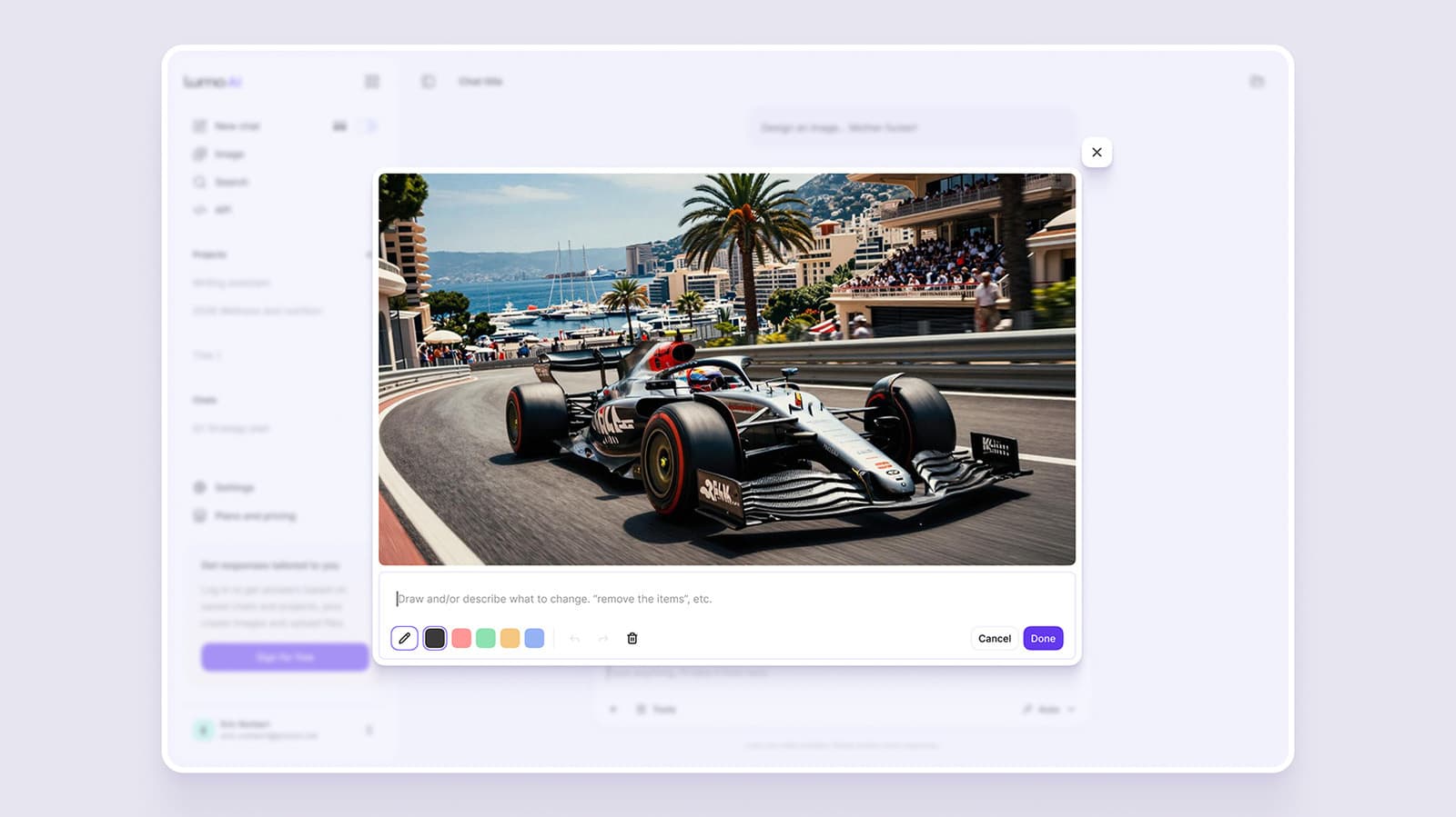 Proton's Lumo AI Chat Enhances with Image Generation Features