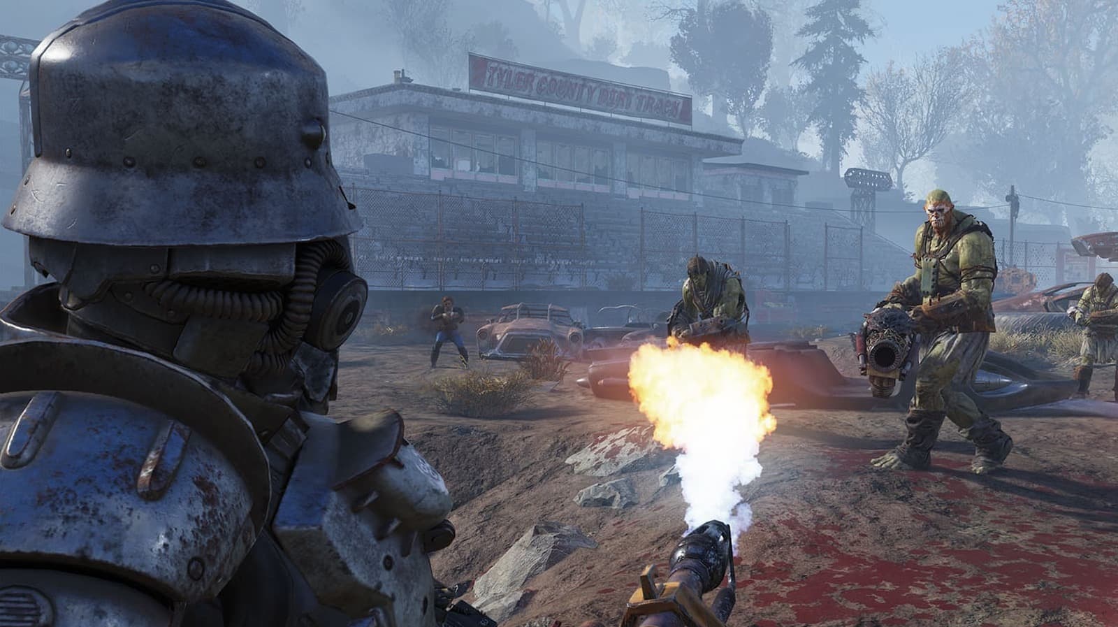 Fallout 76 set to launch on PS5 and Xbox Series X/S this summer