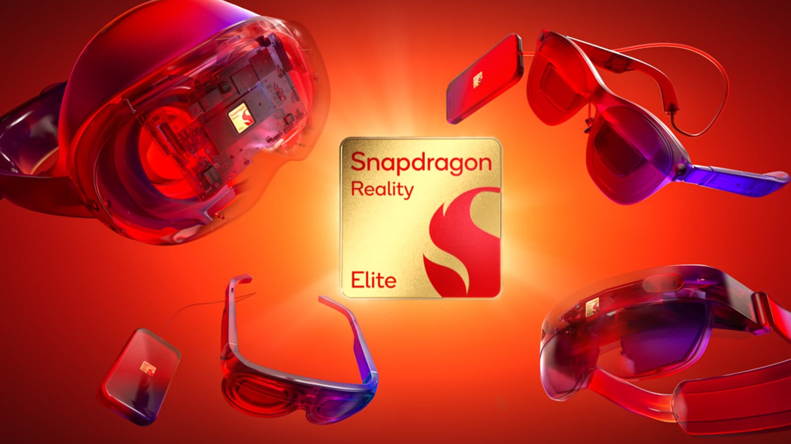 Qualcomm Unveils Powerful Snapdragon Reality Elite for Advanced AR Experiences