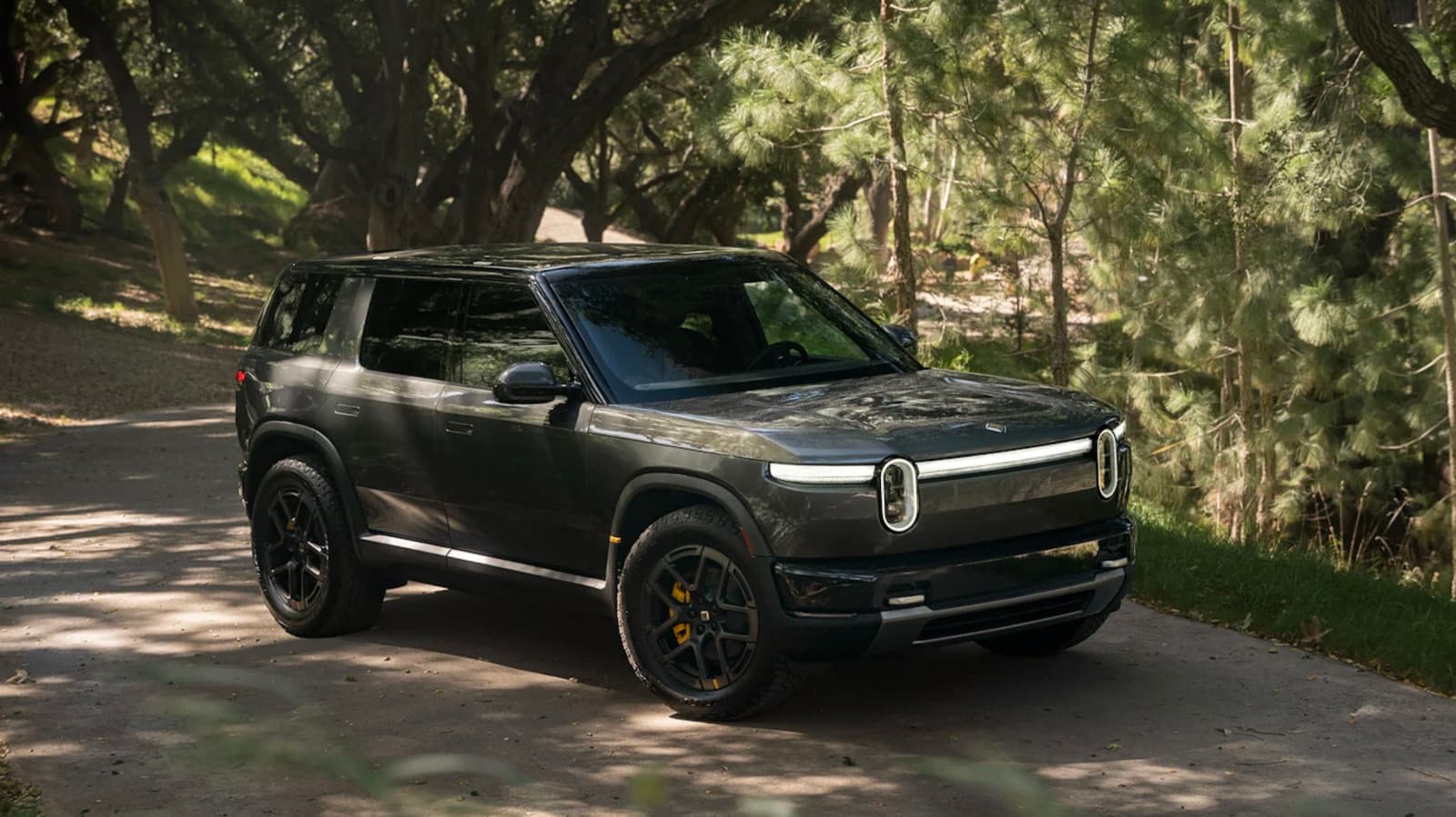 Rivian Unveils R2 Electric SUV Launch Date Set for June 9