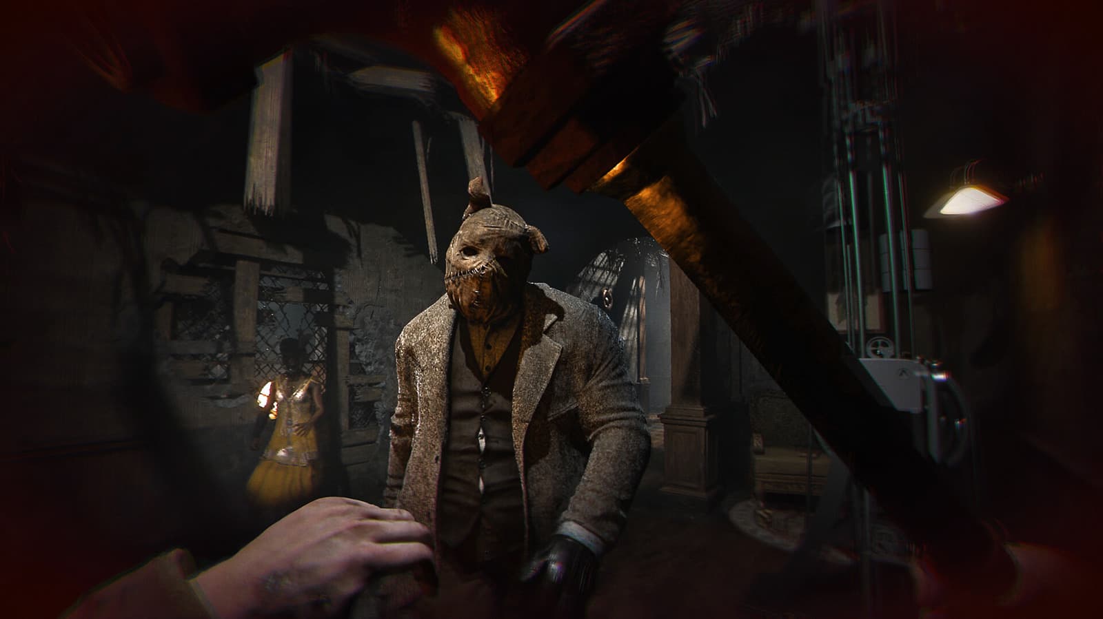 Mortal Games' Unleashes 3v1 Horror with Jigsaw's Sinister Predecessor
