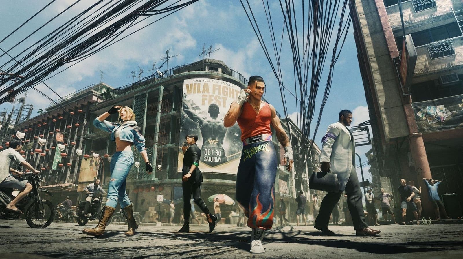 Revolutionizing Fighting Games: Sega's Ambitious Plan for Virtua Fighter Crossroads