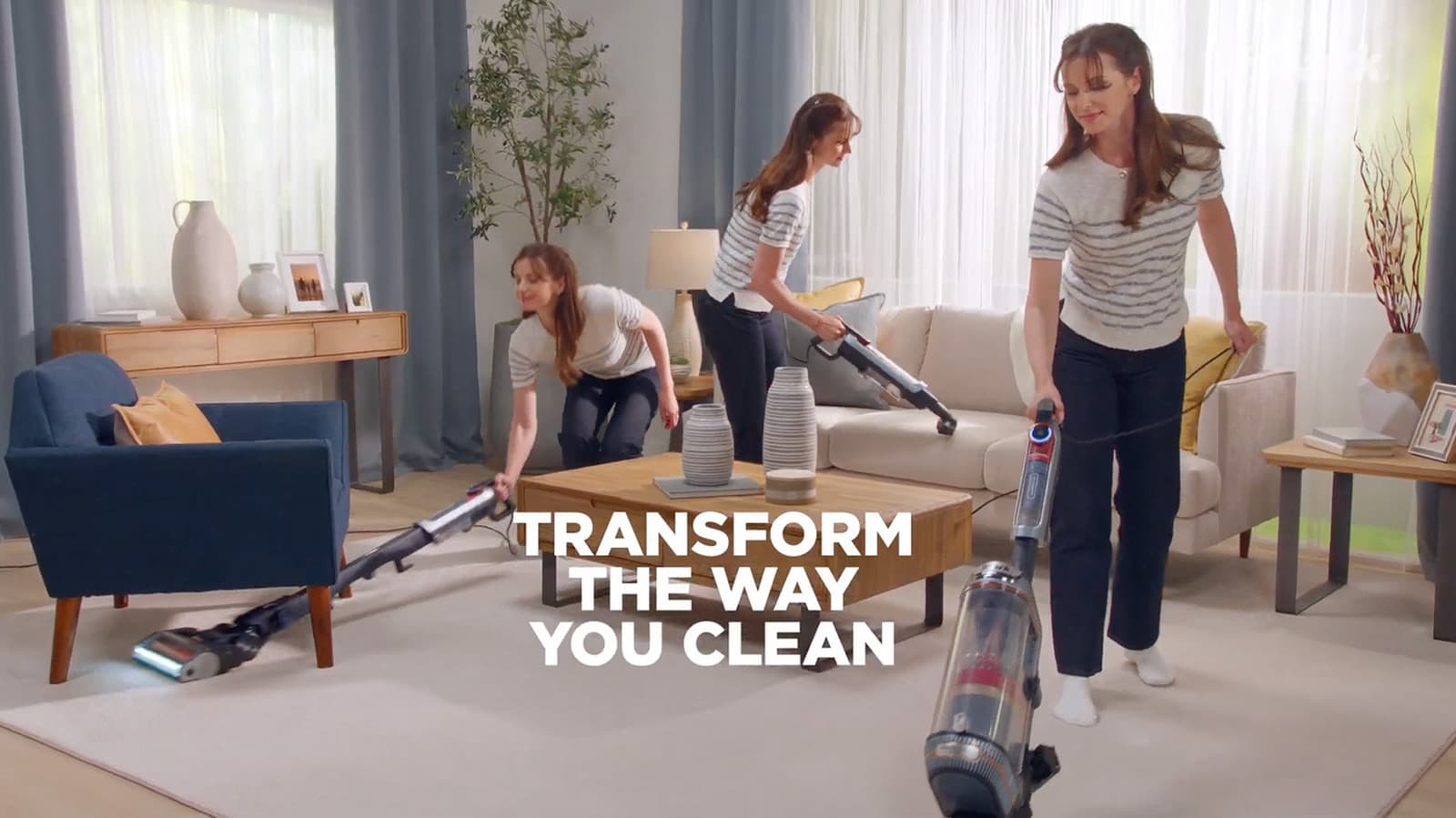 Shark Launches Innovative PowerDetect Vacuum with 3-in-1 Design