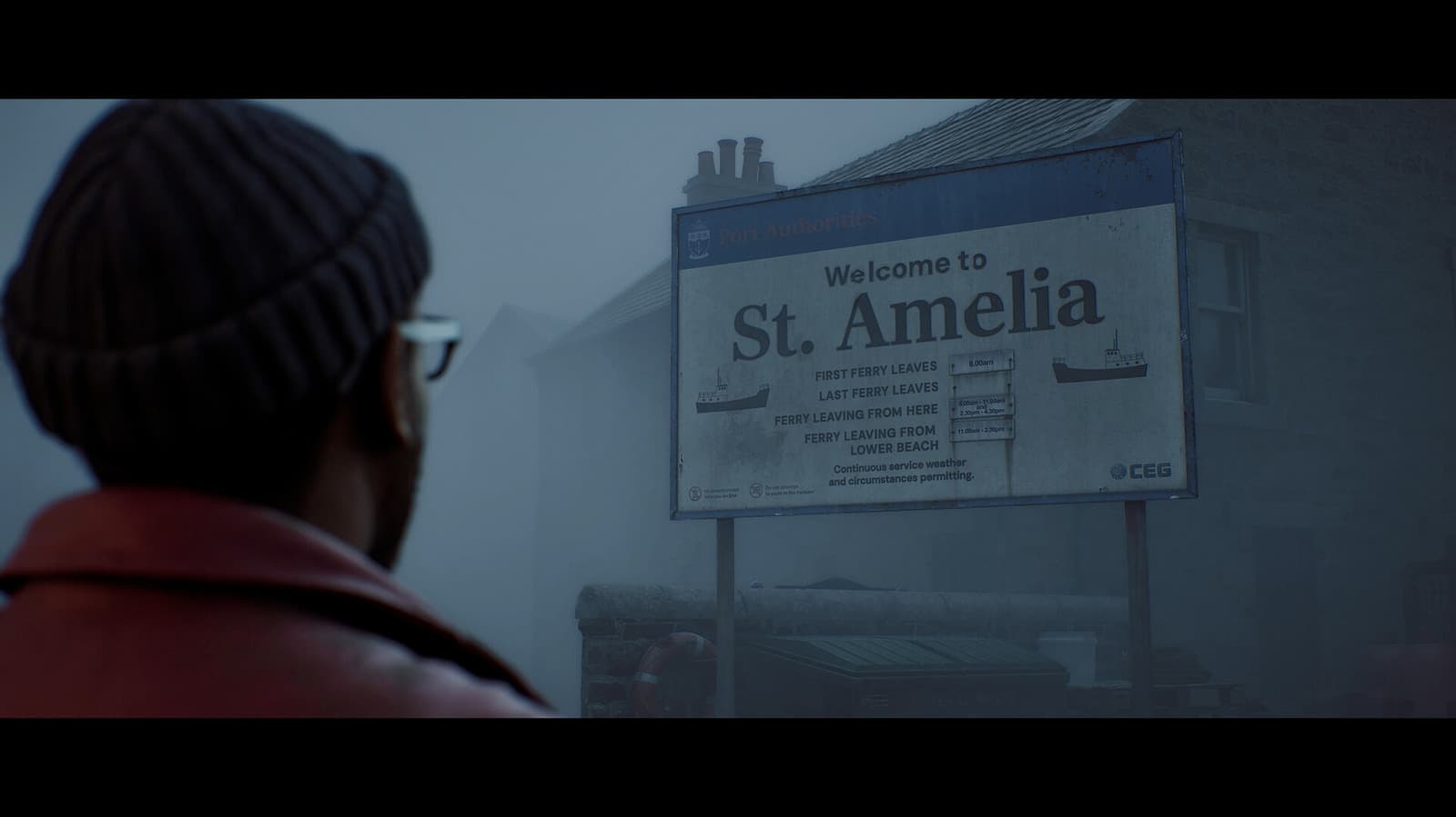 Silent Hill: Townfall launches on PC and PS5 on September 24