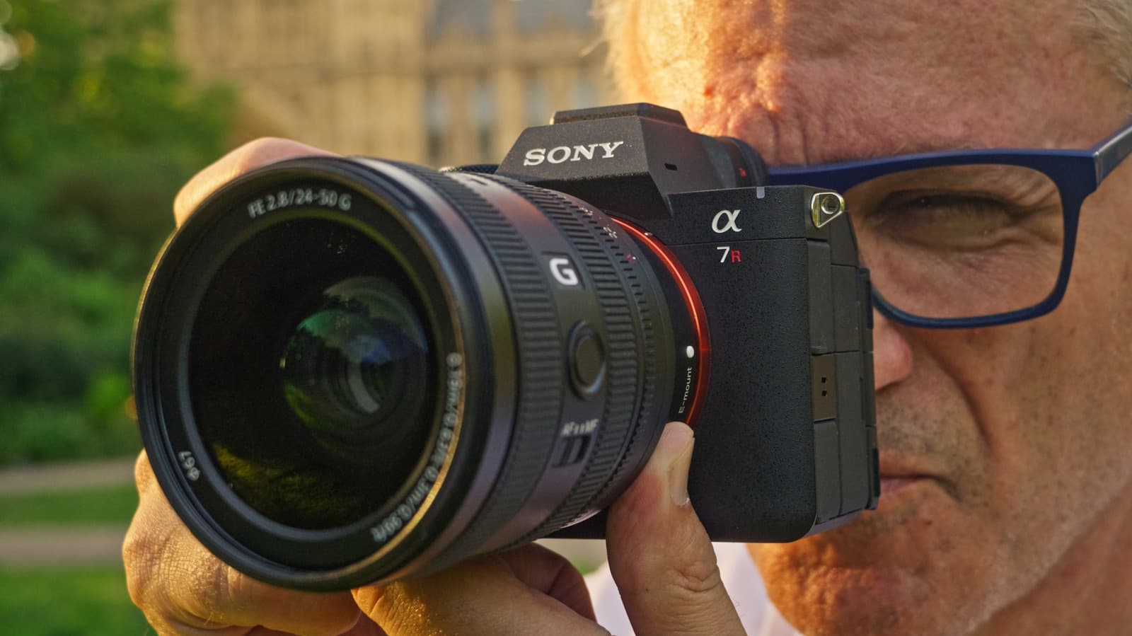Sony A7R VI: Unmatched Speed and Resolution for Photographers