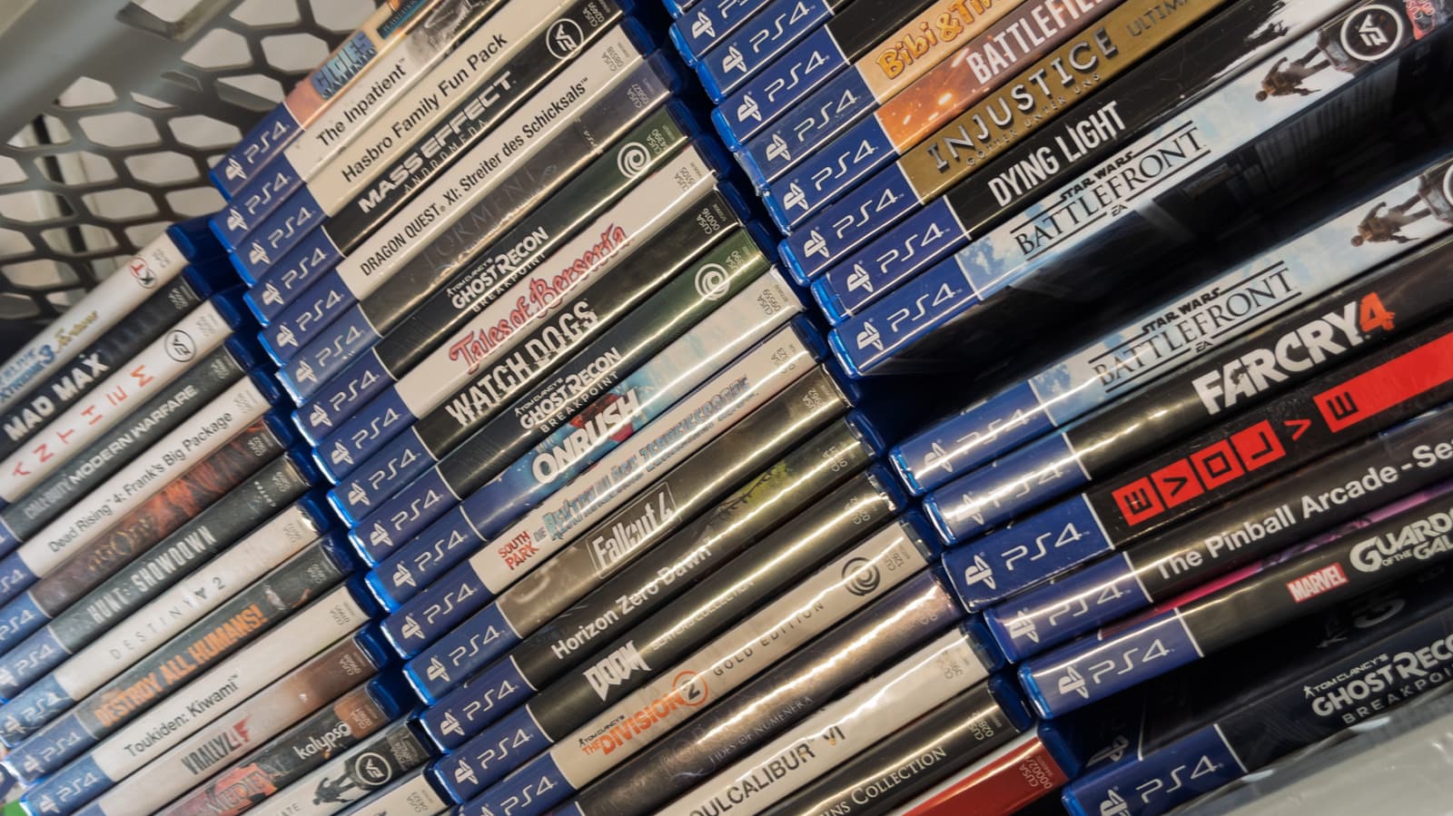 Sony Transforms PlayStation Disc Factory into Microlens Plant