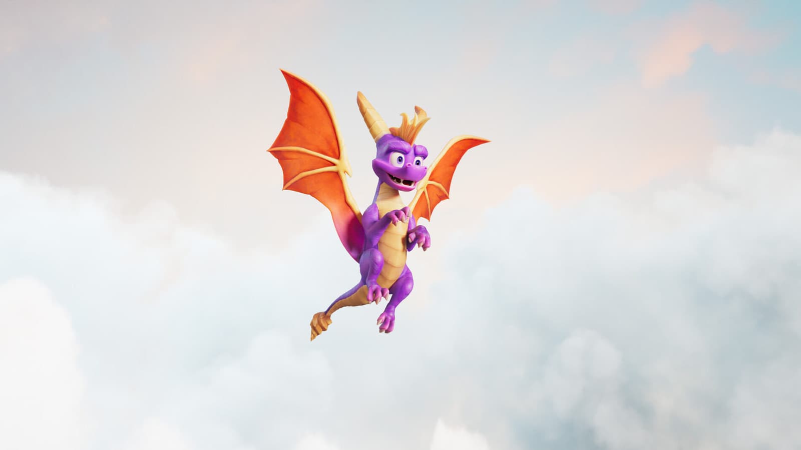 Spyro: A Realm Beyond sees the '90s purple dragon make a big comeback