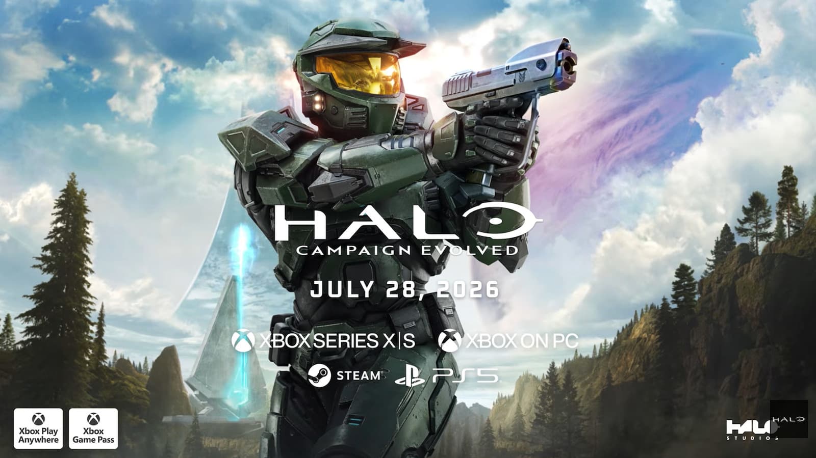 Halo's Next Chapter Unveiled: Campaign Evolved Set to Revolutionize Gaming