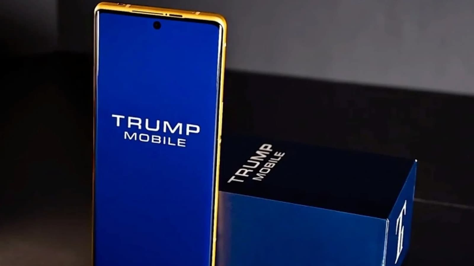 Trump Phone Exposed: Bare Minimum Customization on an HTC Platform