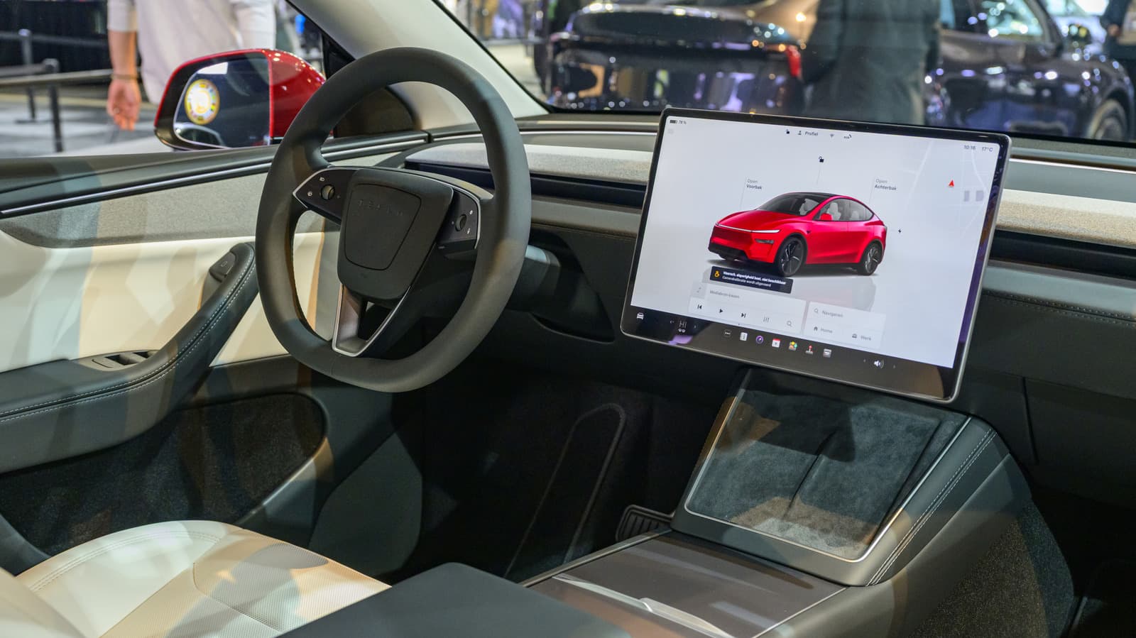 Tesla resolves lawsuit linked to deadly pedestrian incident with Full Self-Driving