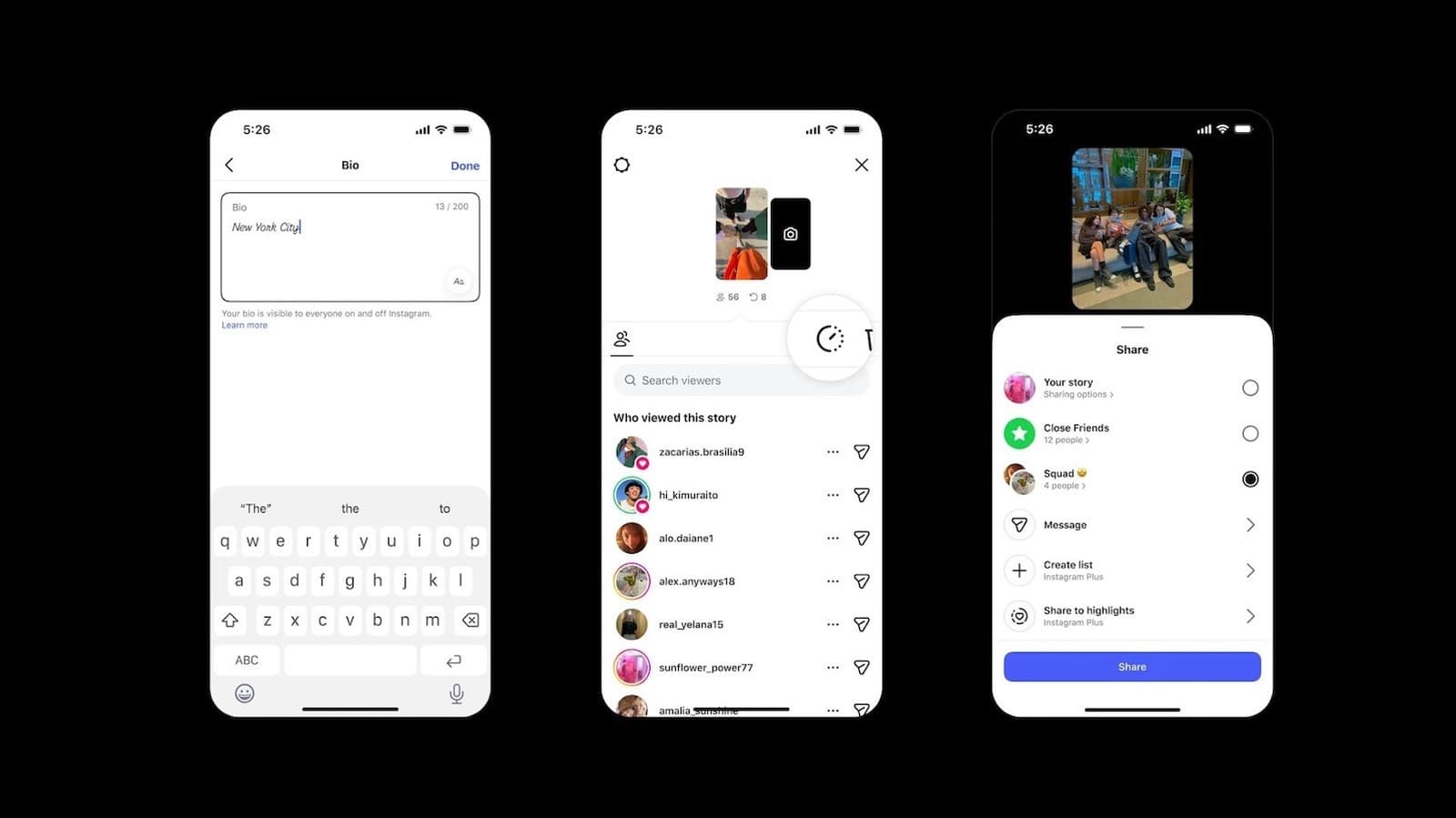 Instagram Plus subscription is now officially available to users