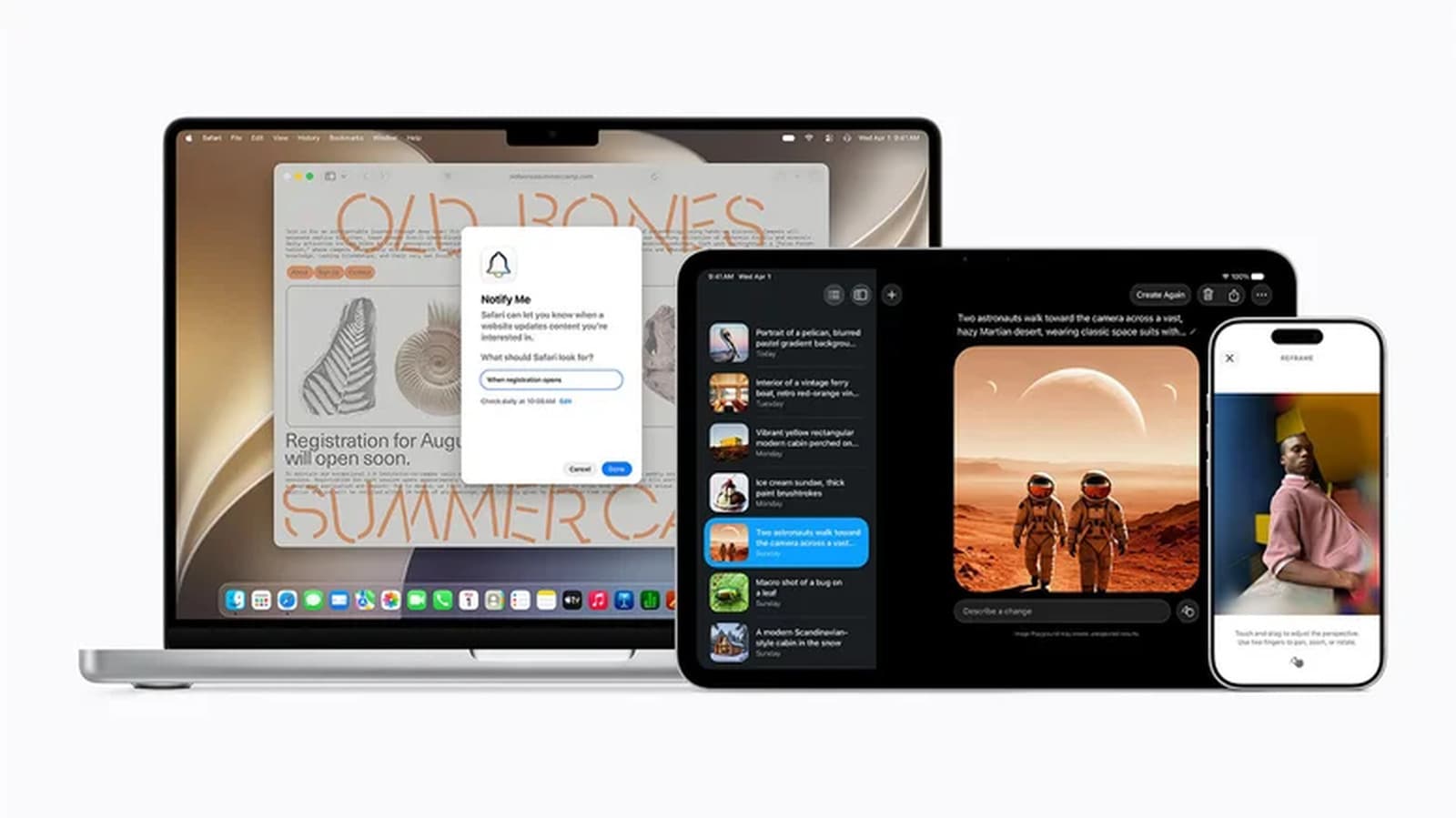 The Morning After: Apple's quest to make AI useful to its users