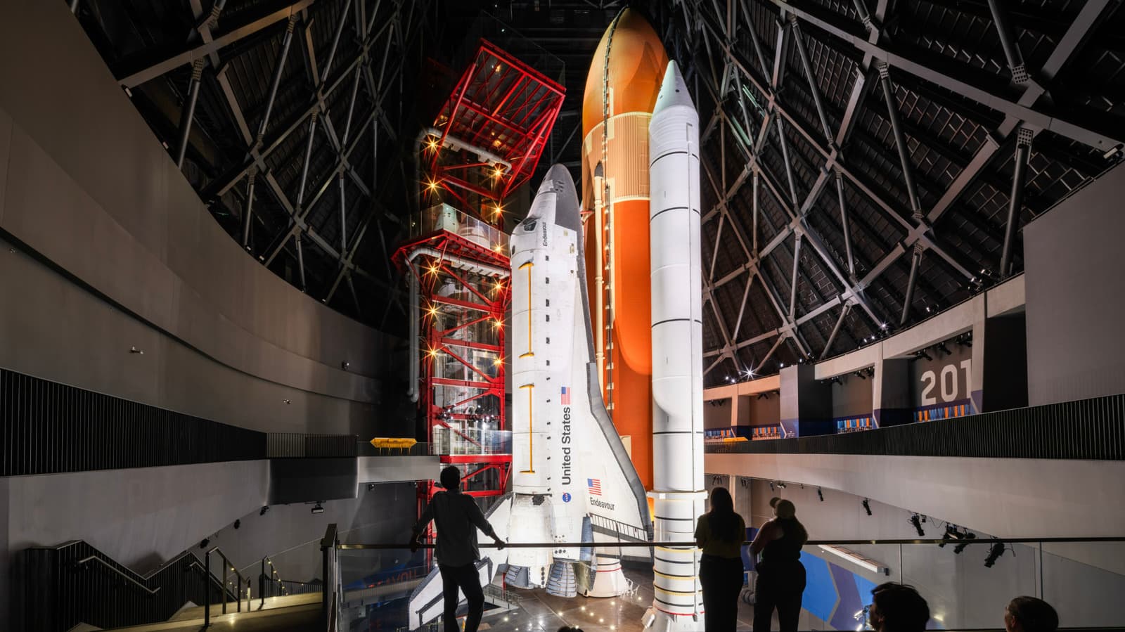 India's Astronautic Heritage Takes Center Stage with Space Shuttle Replica Unveiling