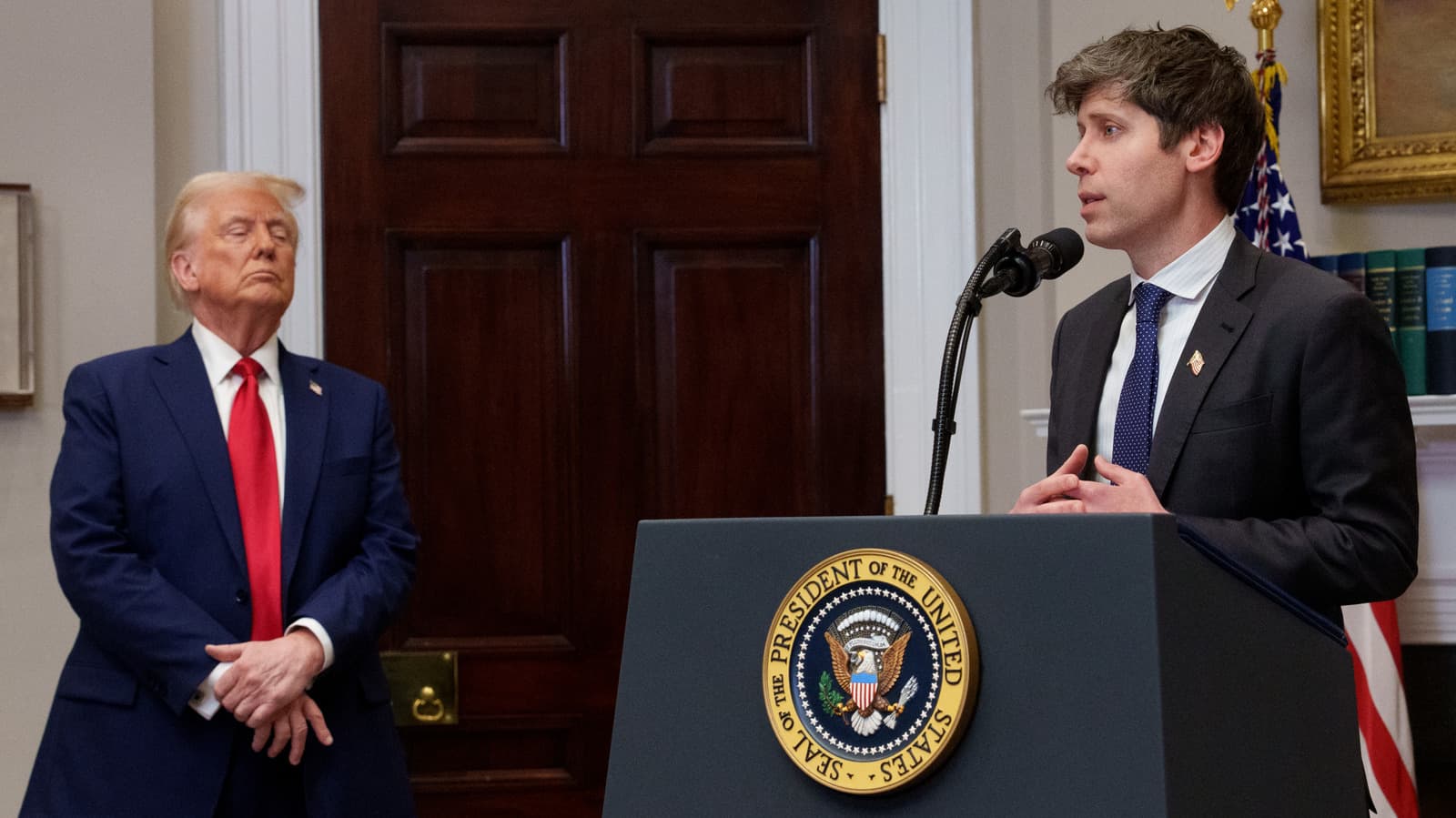 US Government Eyes Major Stake in OpenAI Amid High-Stakes Talks