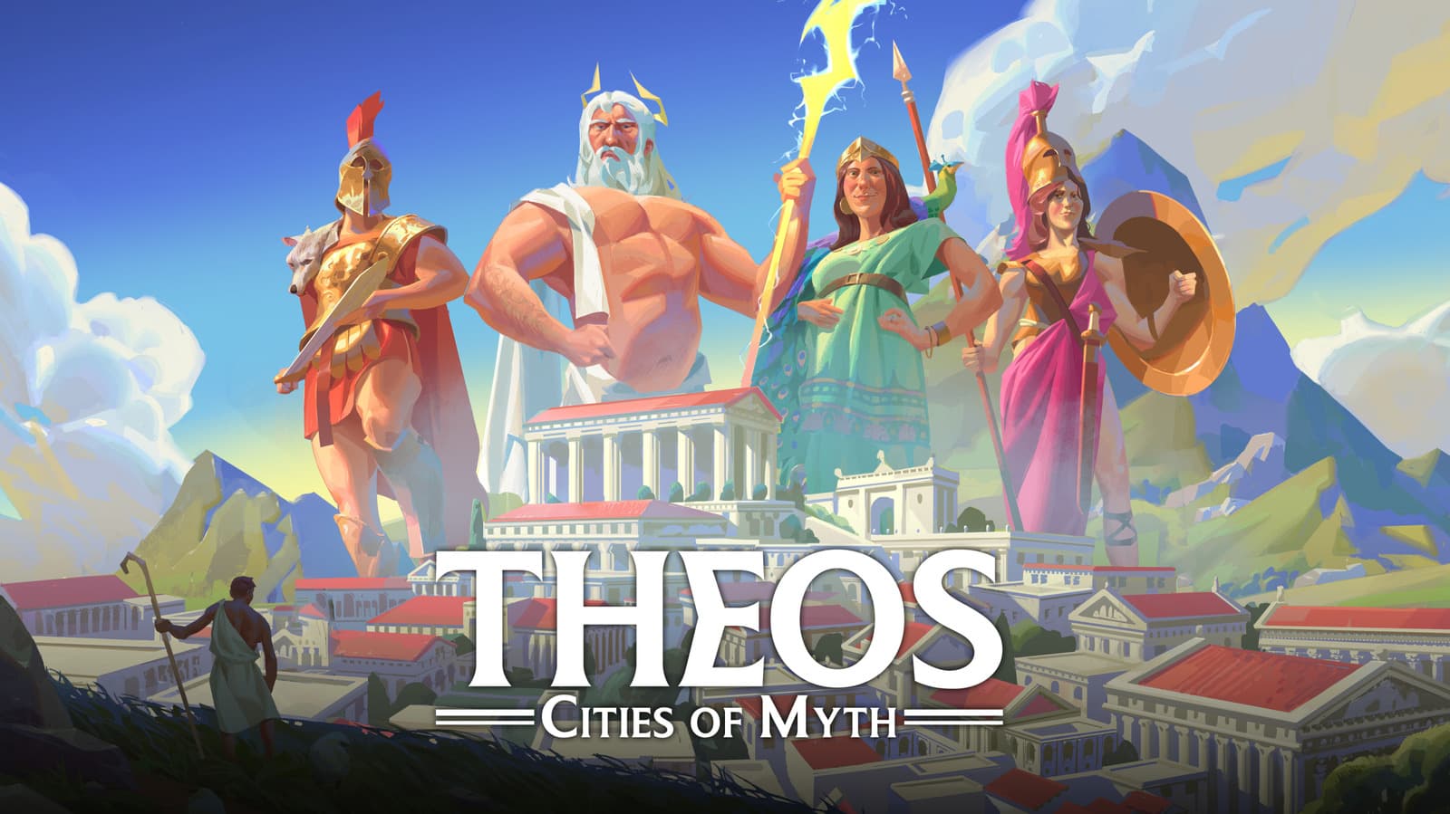 City-Building Legacy Lives On: Theos Revitalizes a Beloved Genre