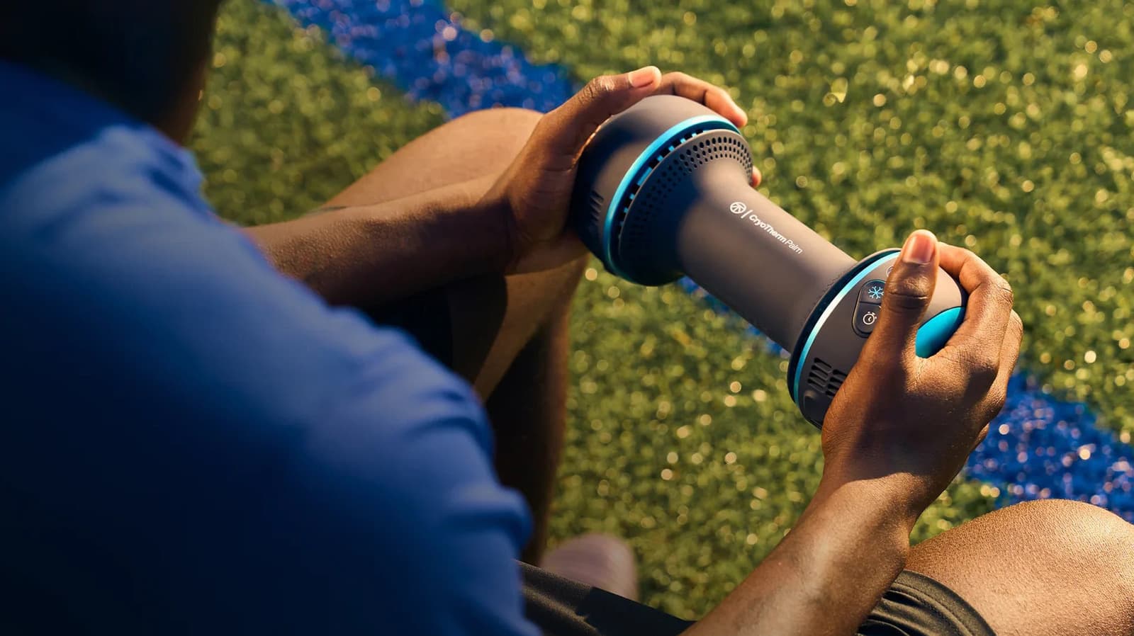 Therabody Unveils $400 Palm Cooling Device for Recovery Enhancement