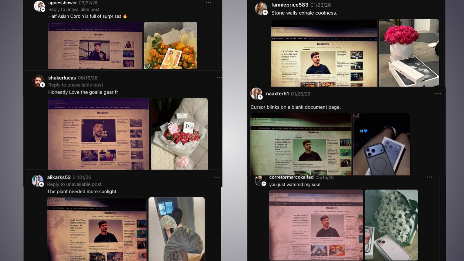 Crypto Scam Links Surge on Threads Amid Spam Crisis