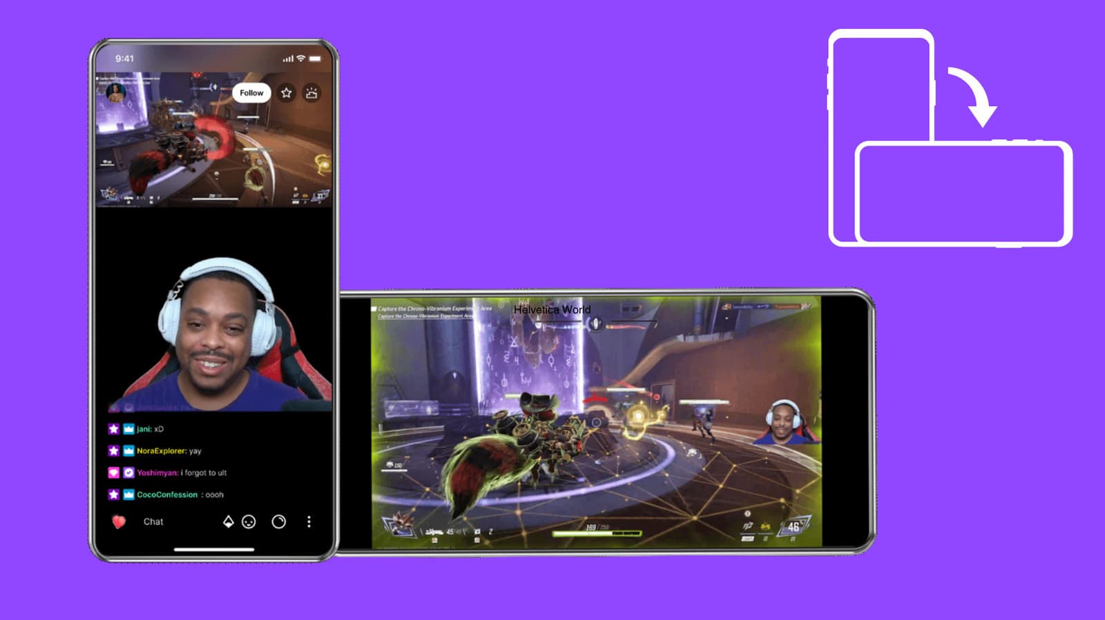 Twitch Unleashes New Flexibility: Dual Format Streaming Arrives Soon